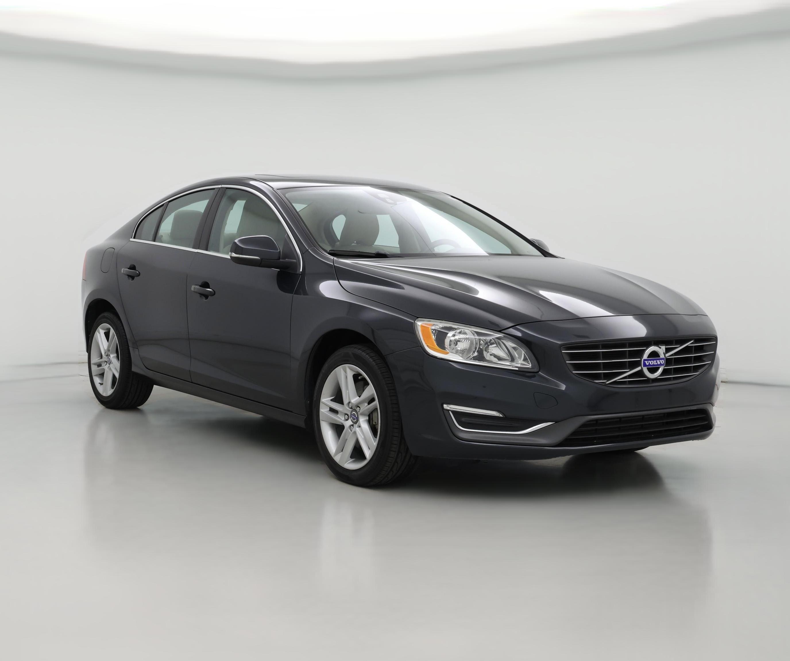 Thumbnail: 2015 Volvo S60 - 1