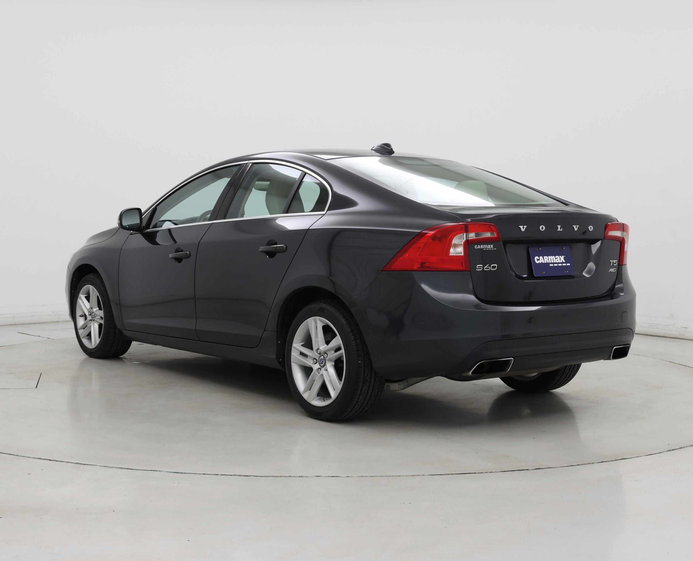 Thumbnail: 2015 Volvo S60 - 2