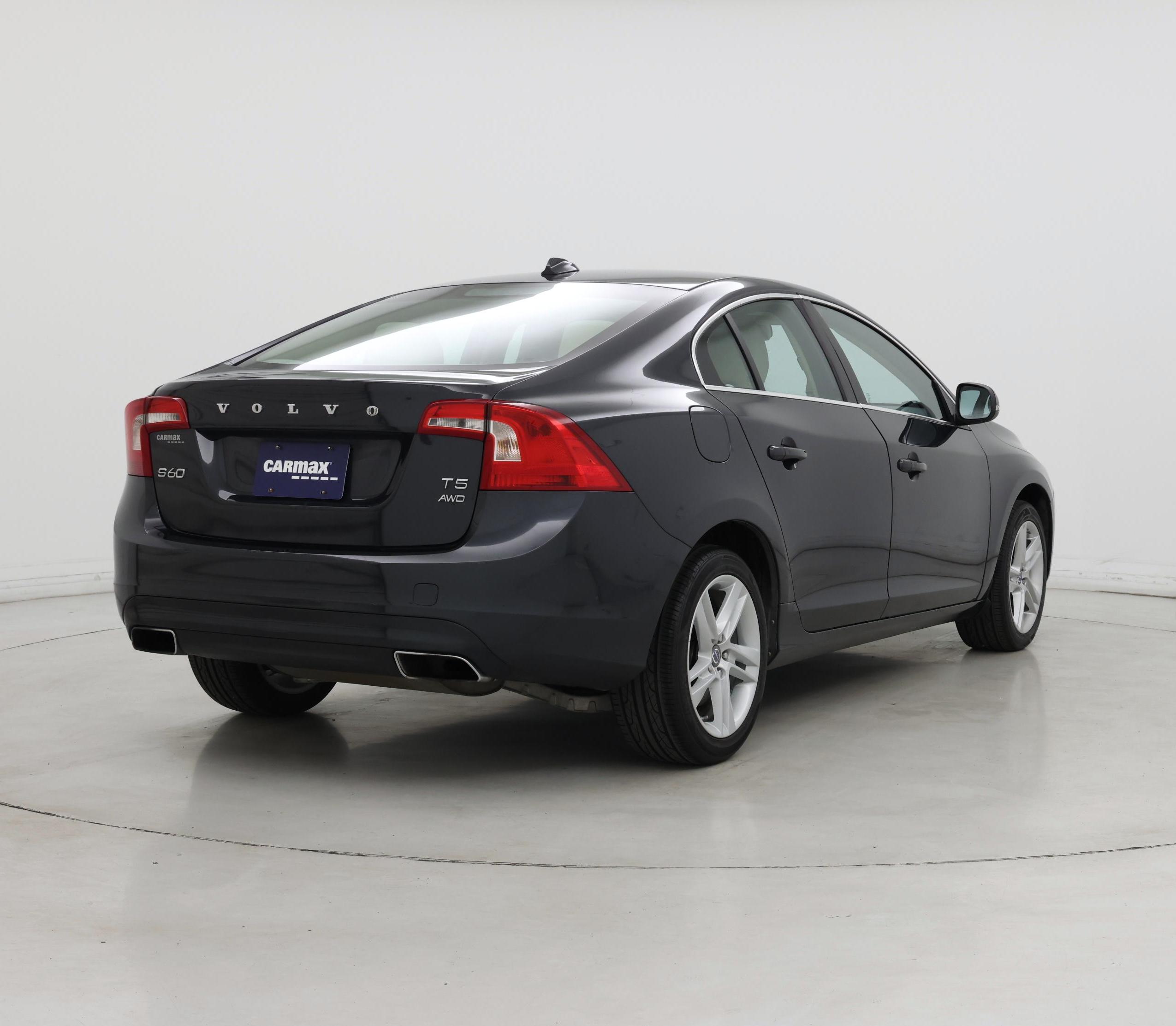 Thumbnail: 2015 Volvo S60 - 8