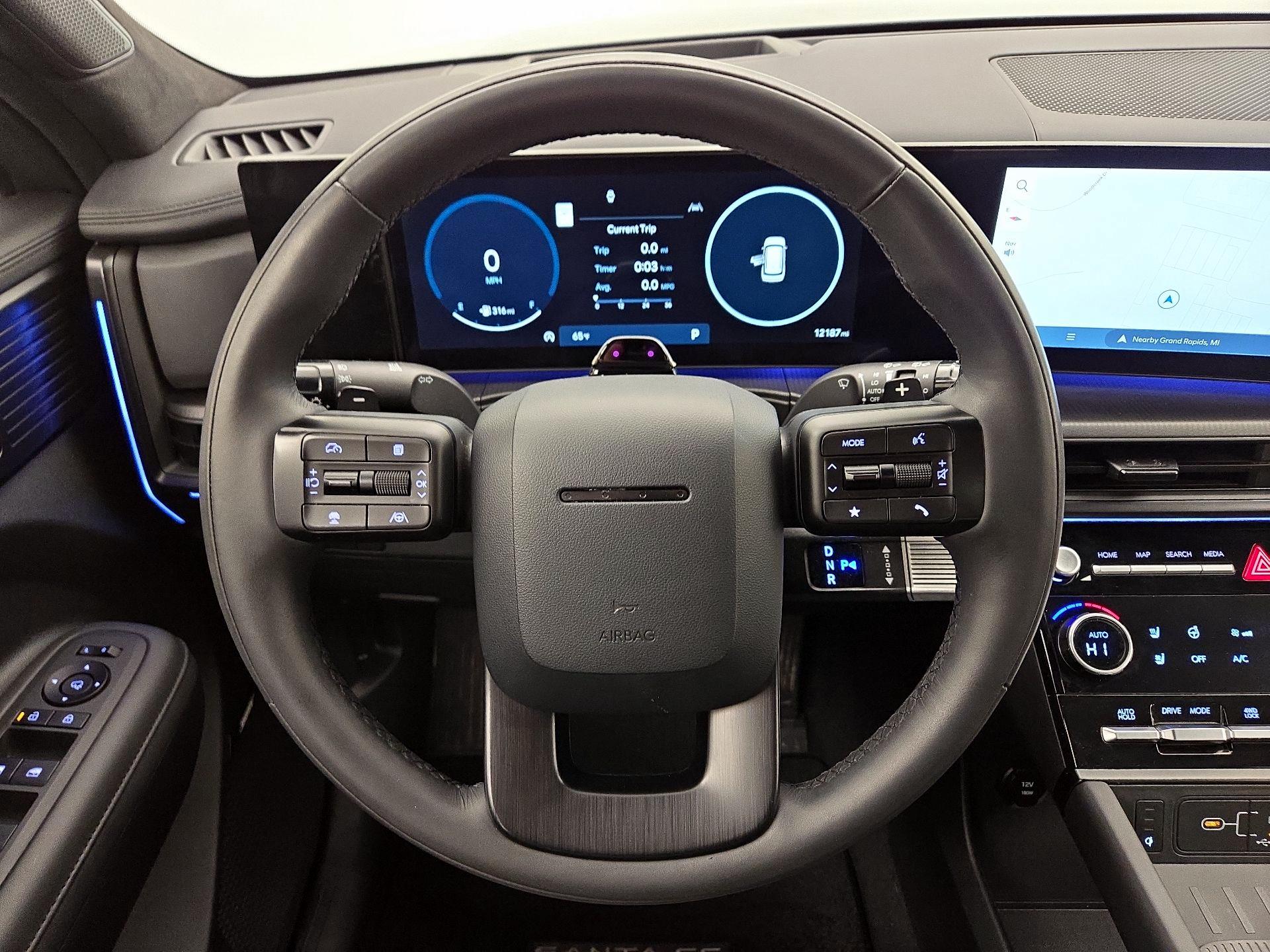 Thumbnail: 2024 Hyundai Santa Fe - 10