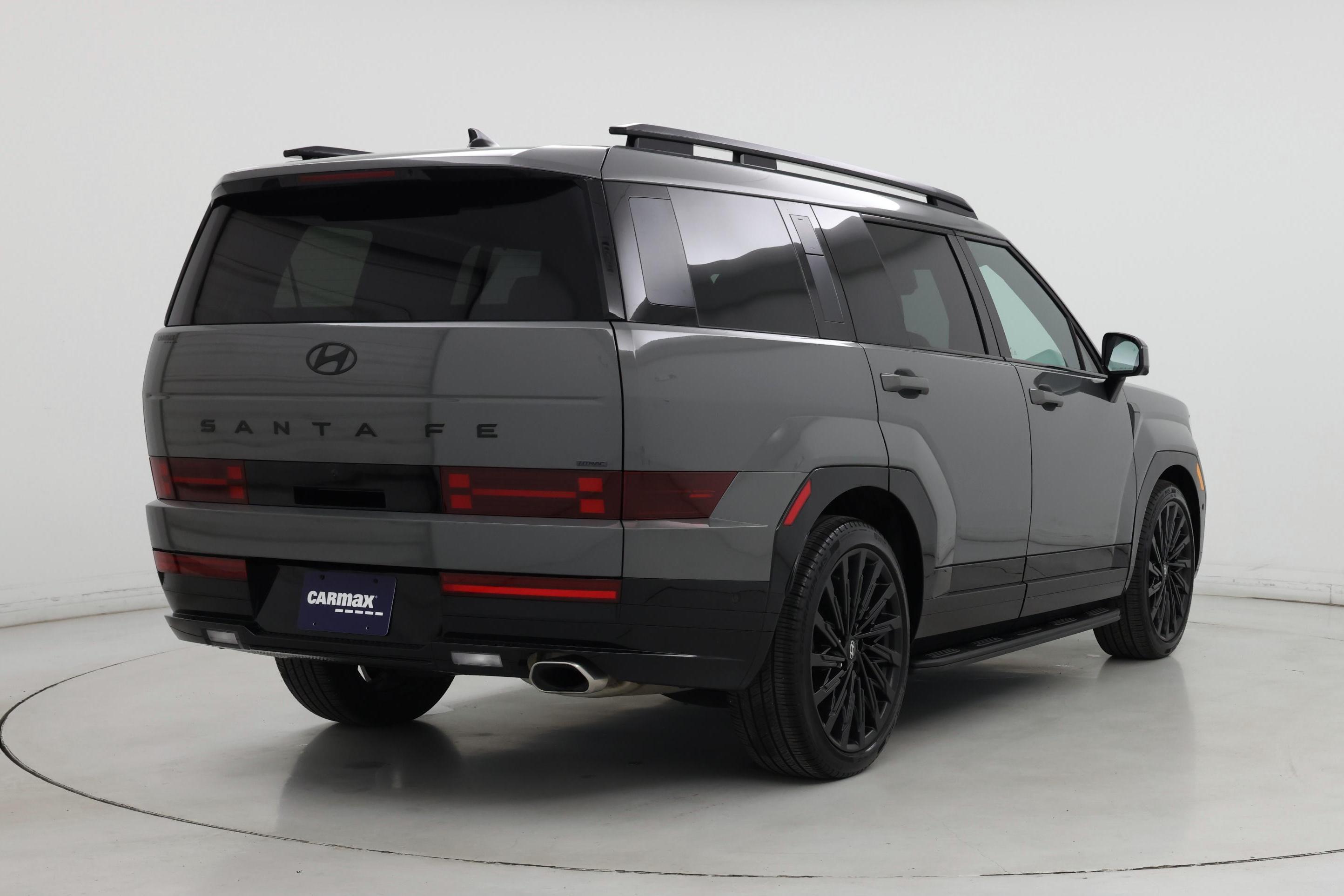 Thumbnail: 2024 Hyundai Santa Fe - 8