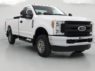 2019 Ford F250 XL