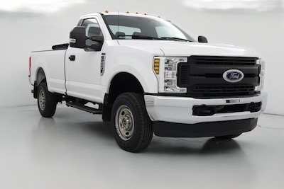 2019 Ford F250 XL