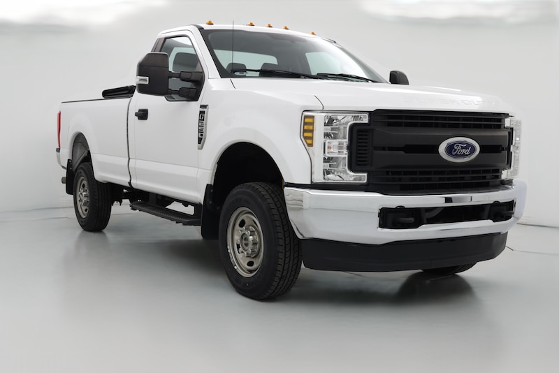 2019 Ford F250 XL
