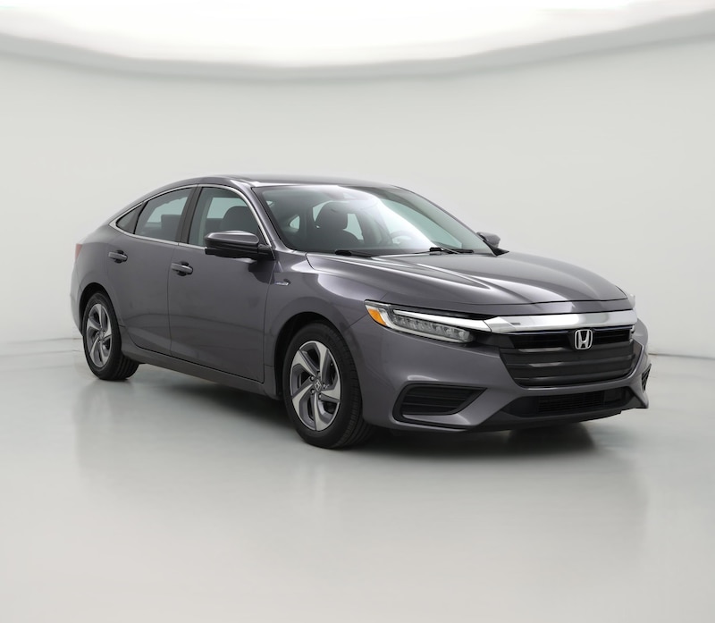 2020 Honda Insight EX