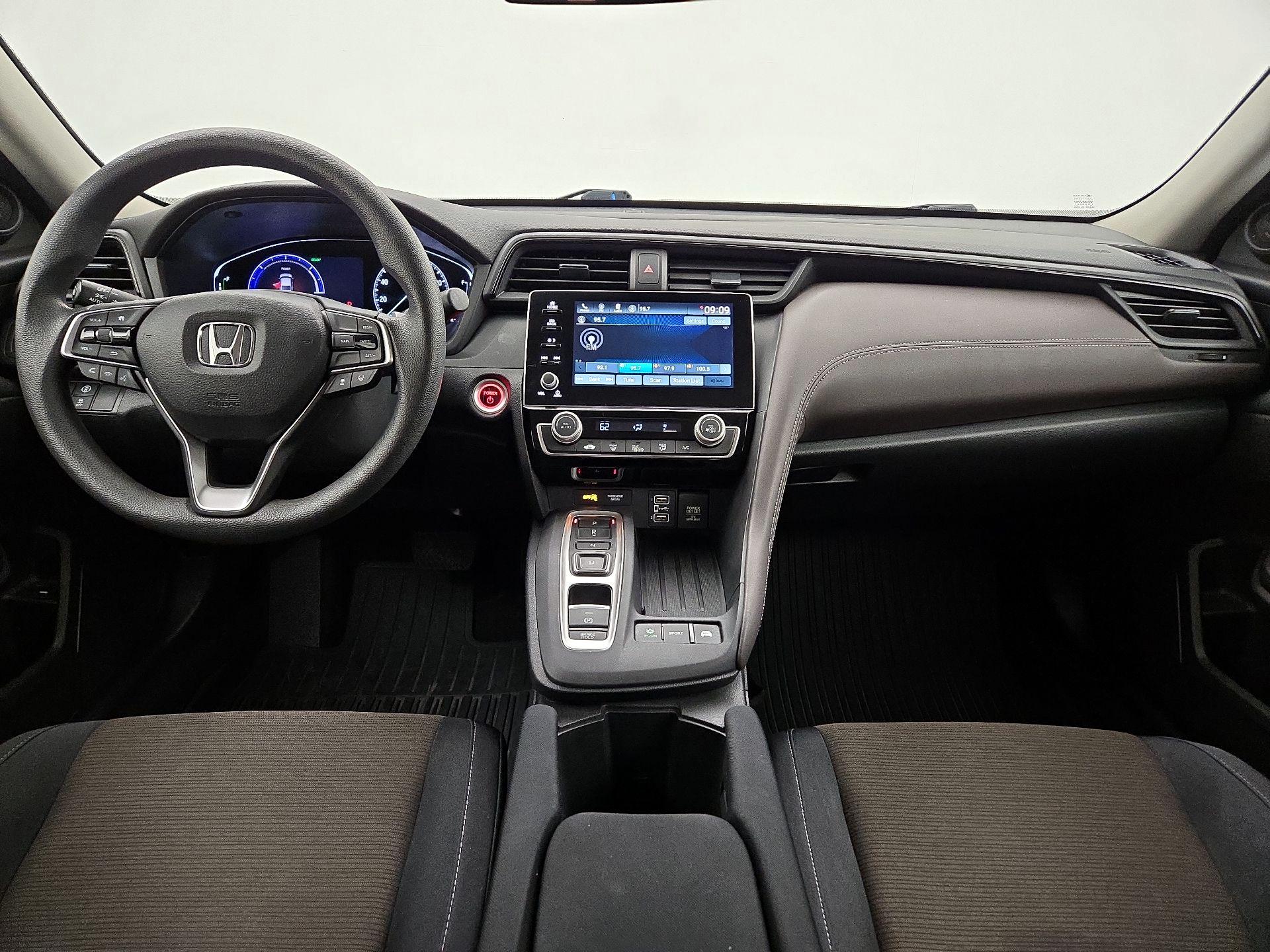 Thumbnail: 2020 Honda Insight - 9