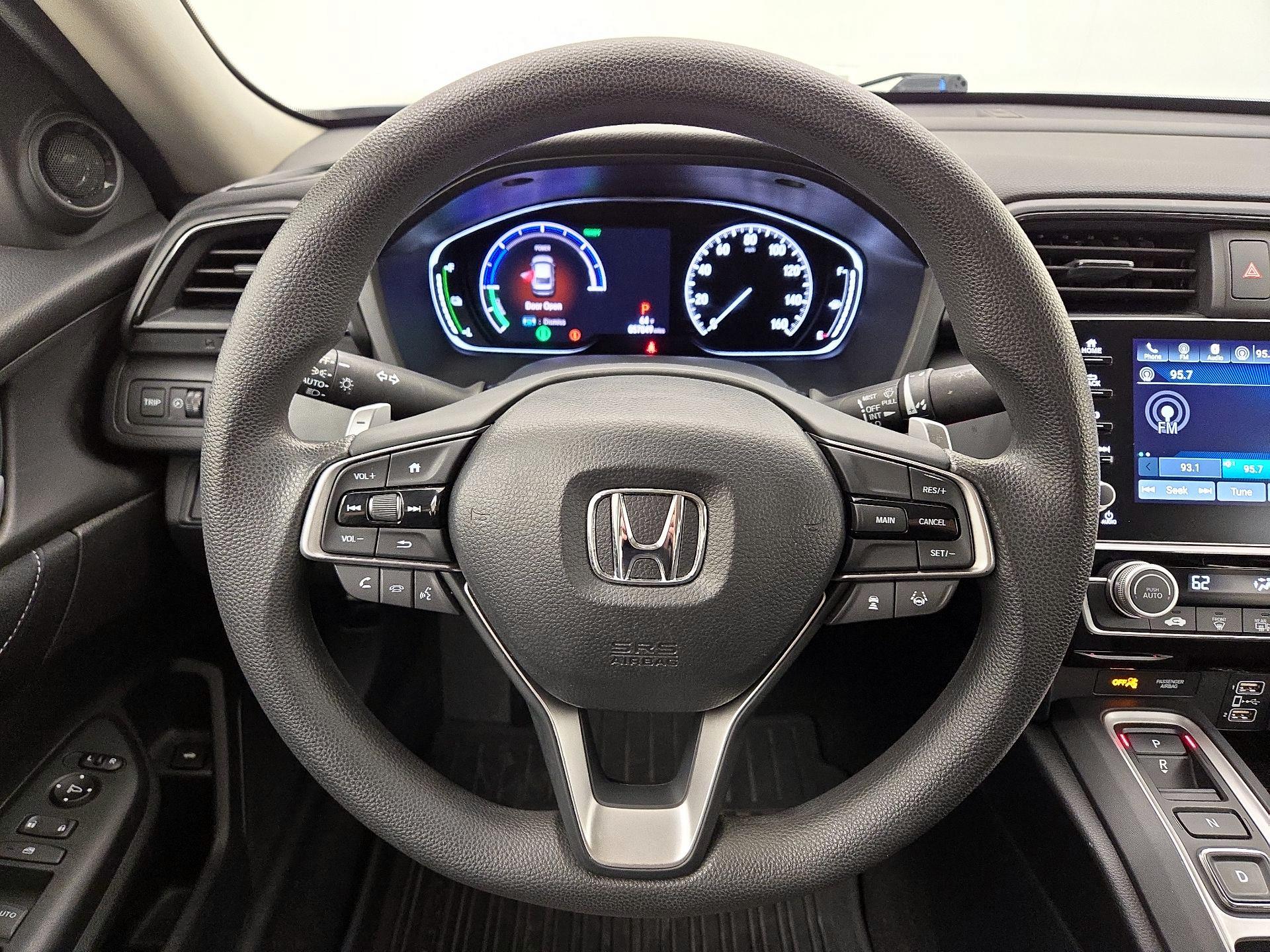 Thumbnail: 2020 Honda Insight - 10