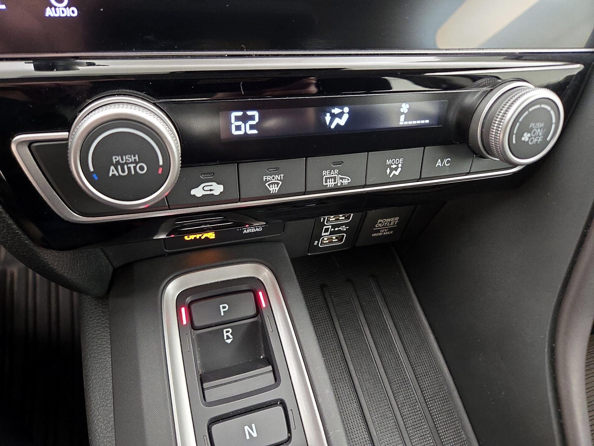 Thumbnail: 2020 Honda Insight - 16