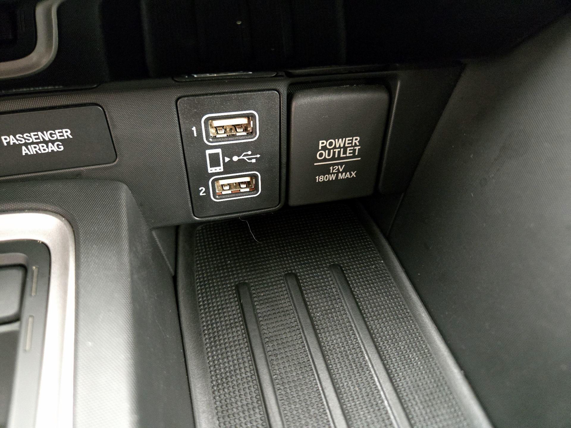 Thumbnail: 2020 Honda Insight - 18