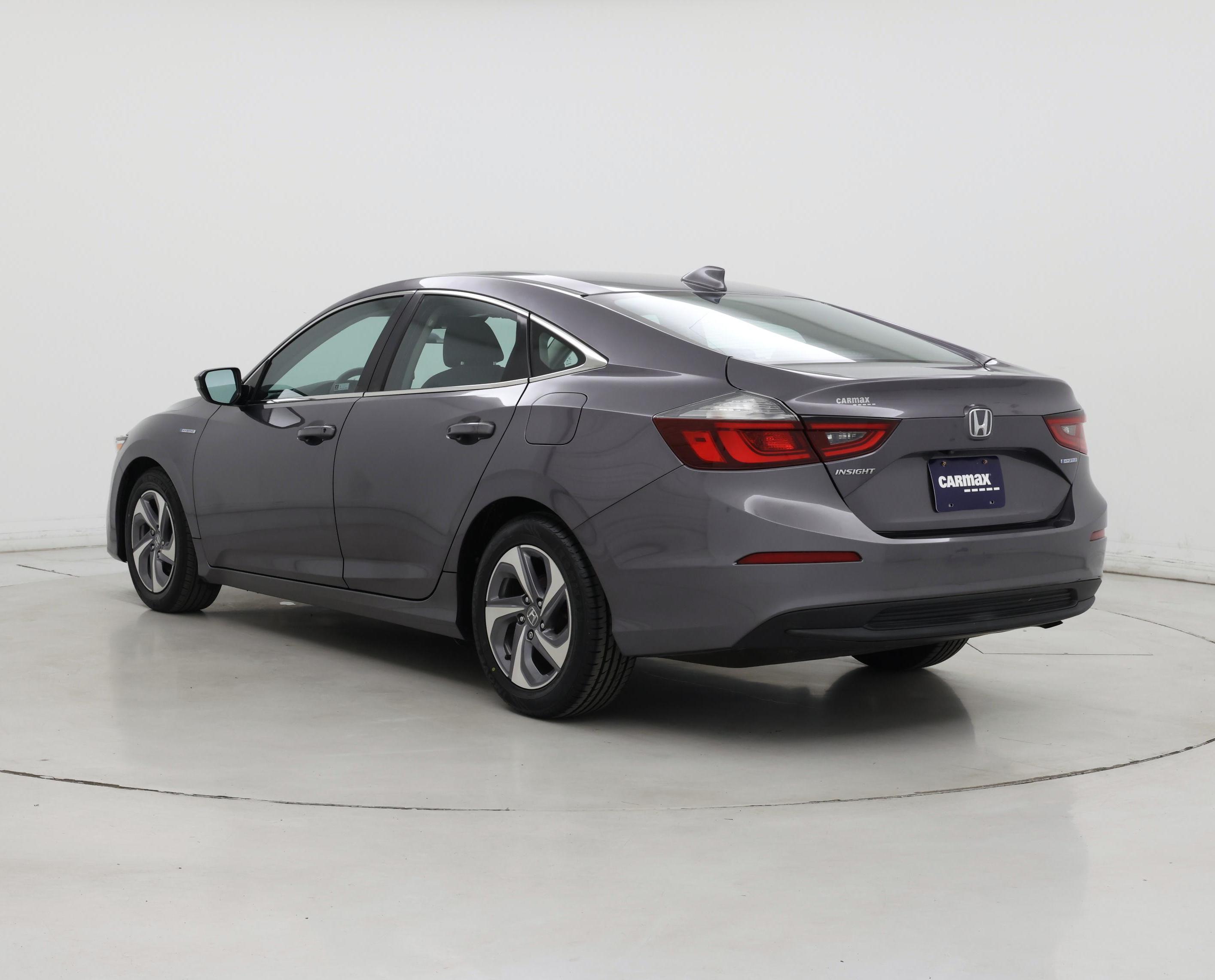 Thumbnail: 2020 Honda Insight - 2
