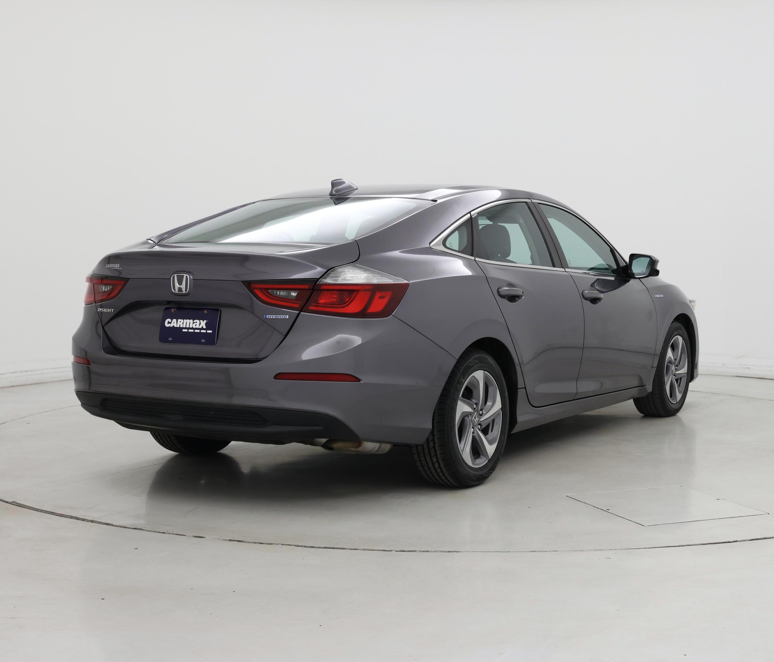 Thumbnail: 2020 Honda Insight - 8