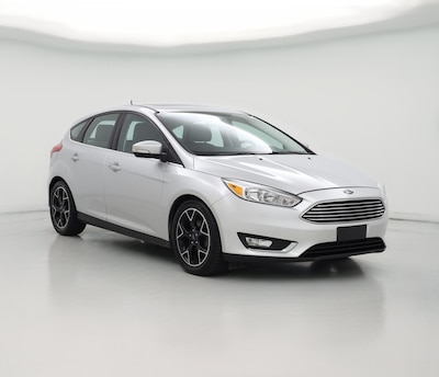 2017 Ford Focus Titanium