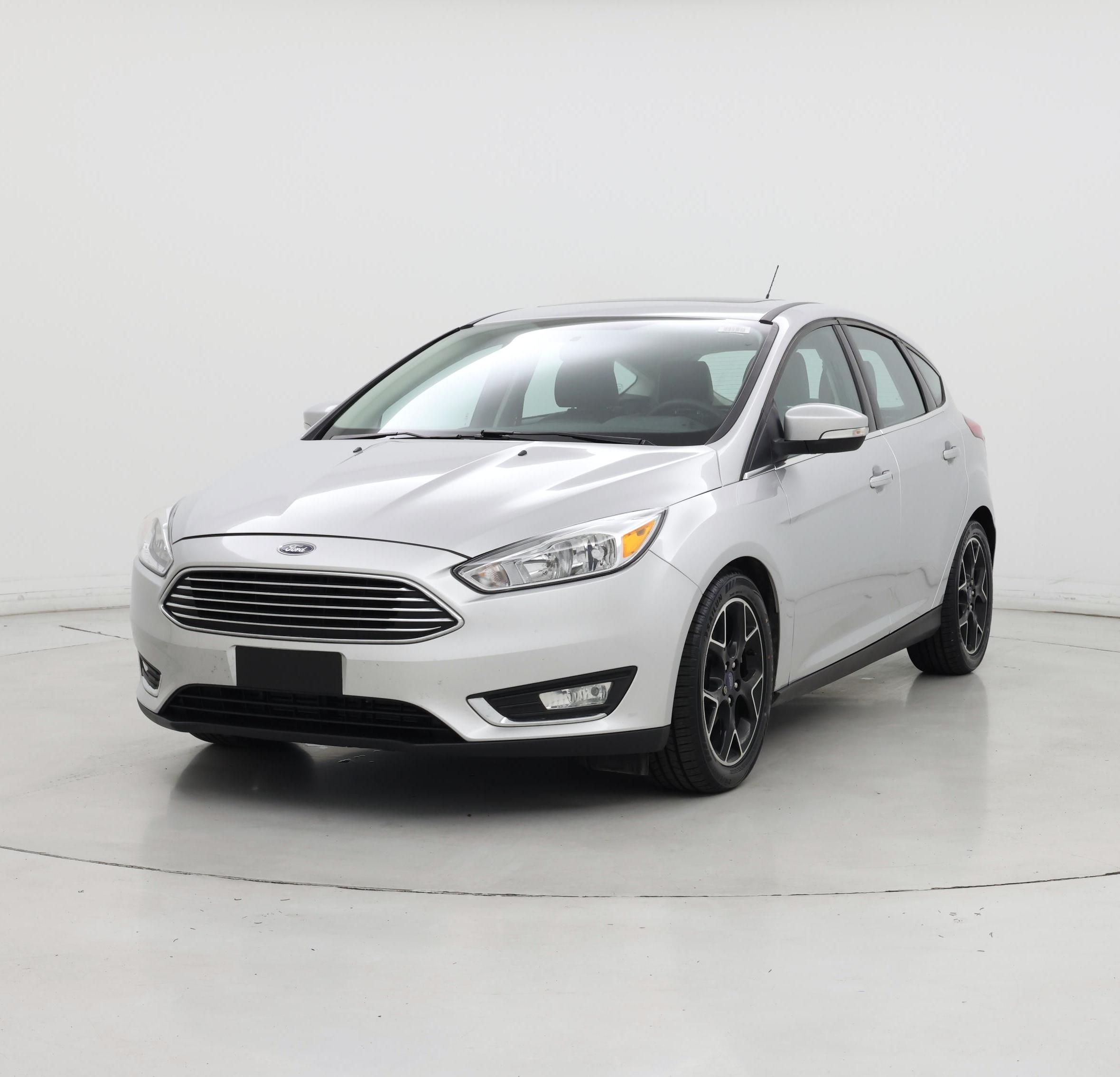 Thumbnail: 2017 Ford Focus - 4