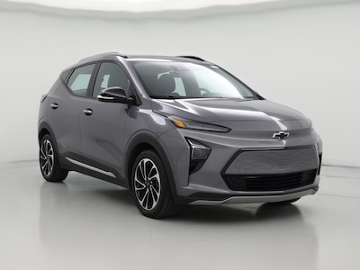 2022 Chevrolet Bolt EUV Premier