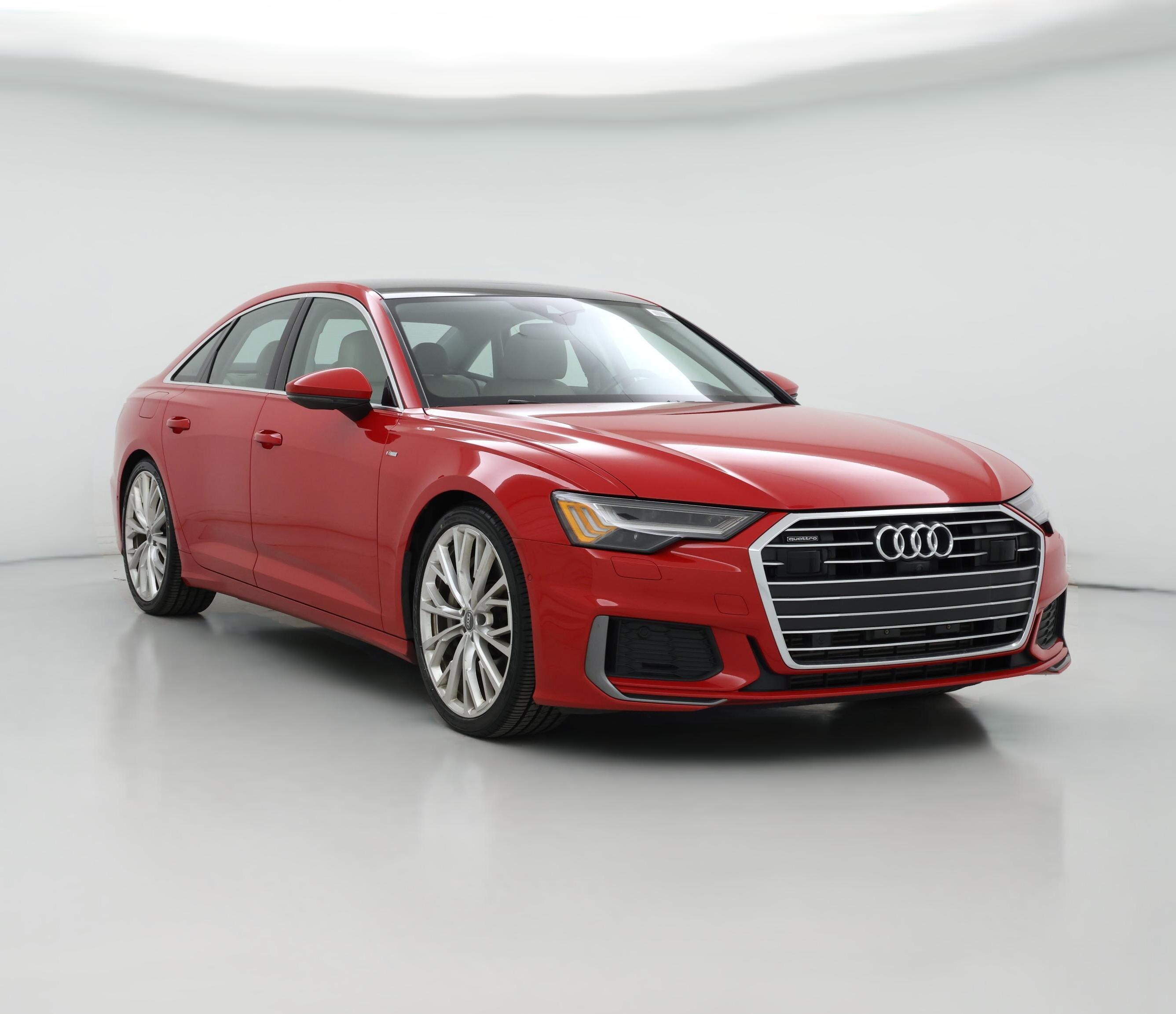 Thumbnail: 2020 Audi A6 - 1