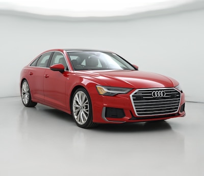 2020 Audi A6 Prestige