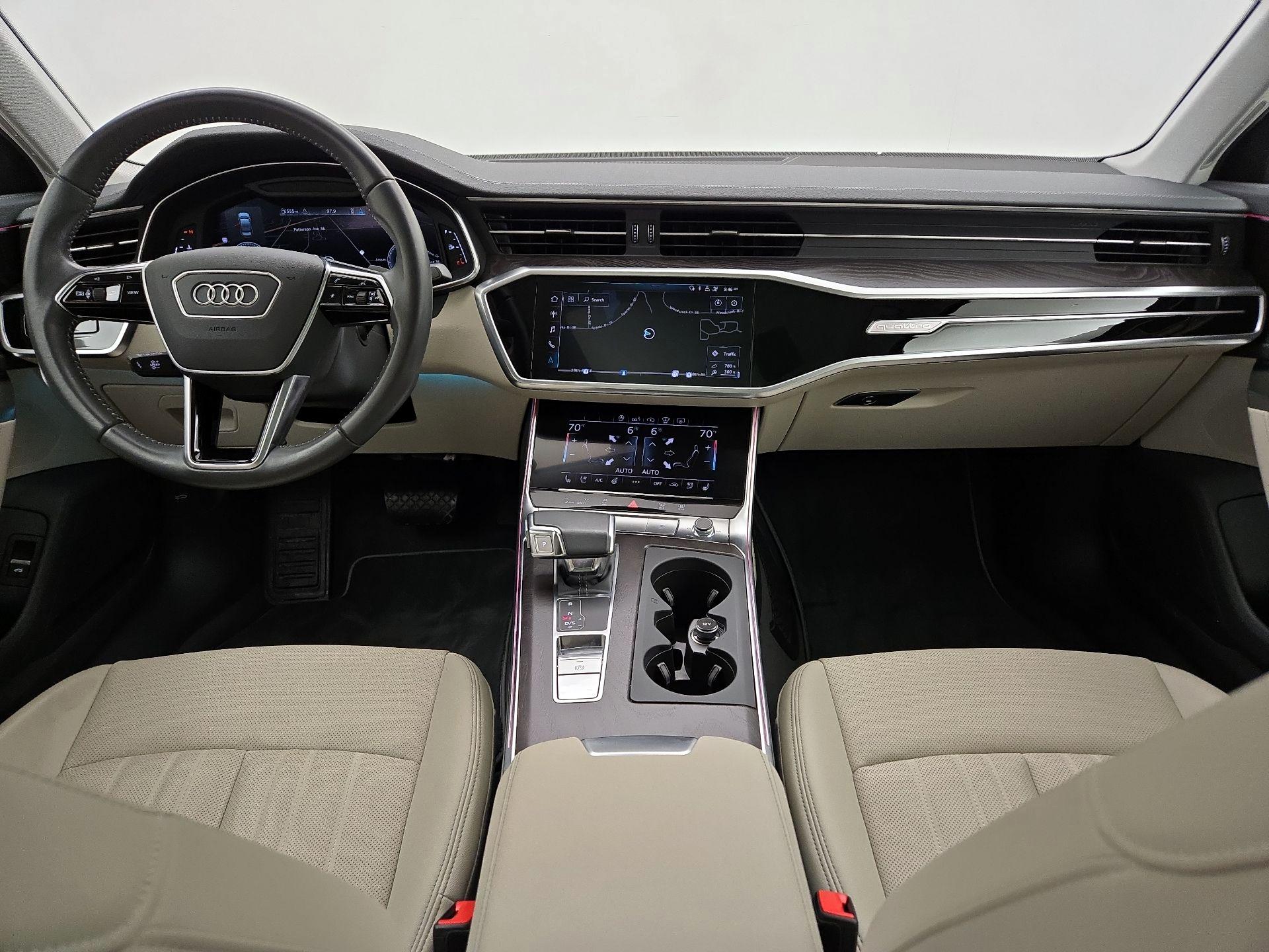 Thumbnail: 2020 Audi A6 - 9