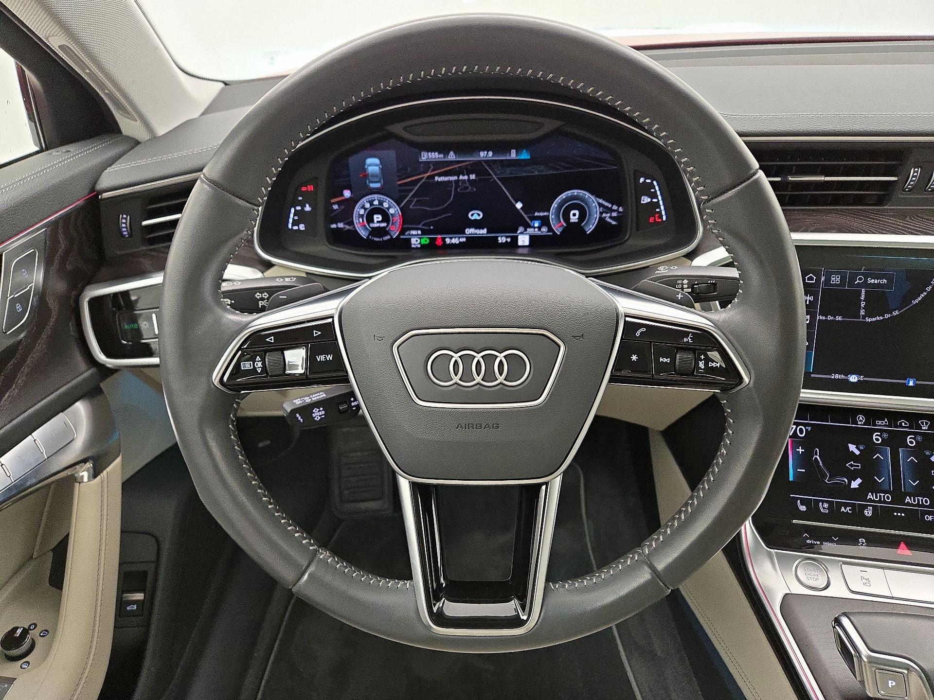 Thumbnail: 2020 Audi A6 - 10
