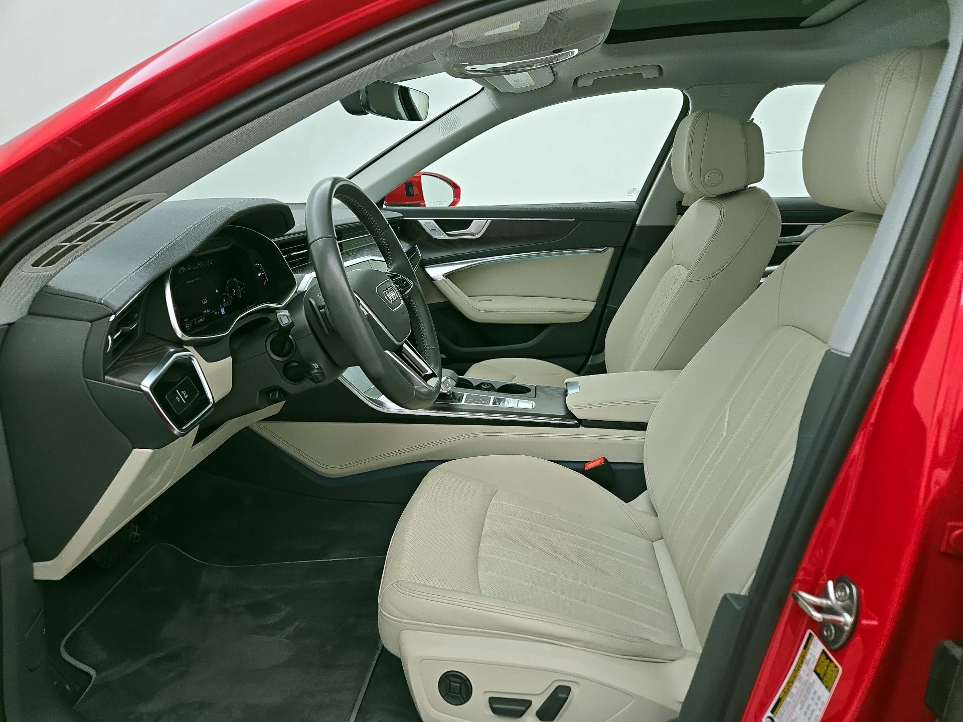 Thumbnail: 2020 Audi A6 - 11