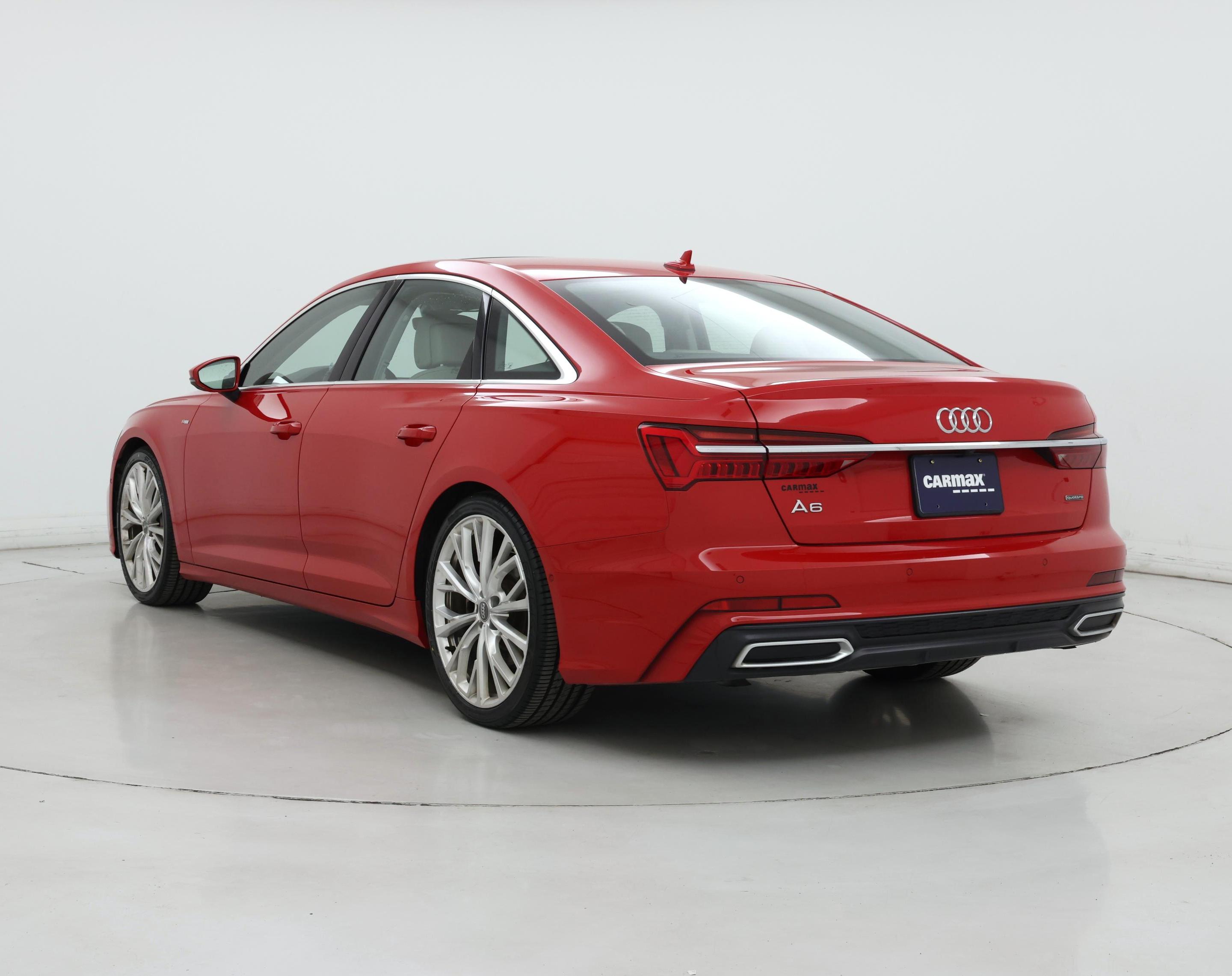 Thumbnail: 2020 Audi A6 - 2