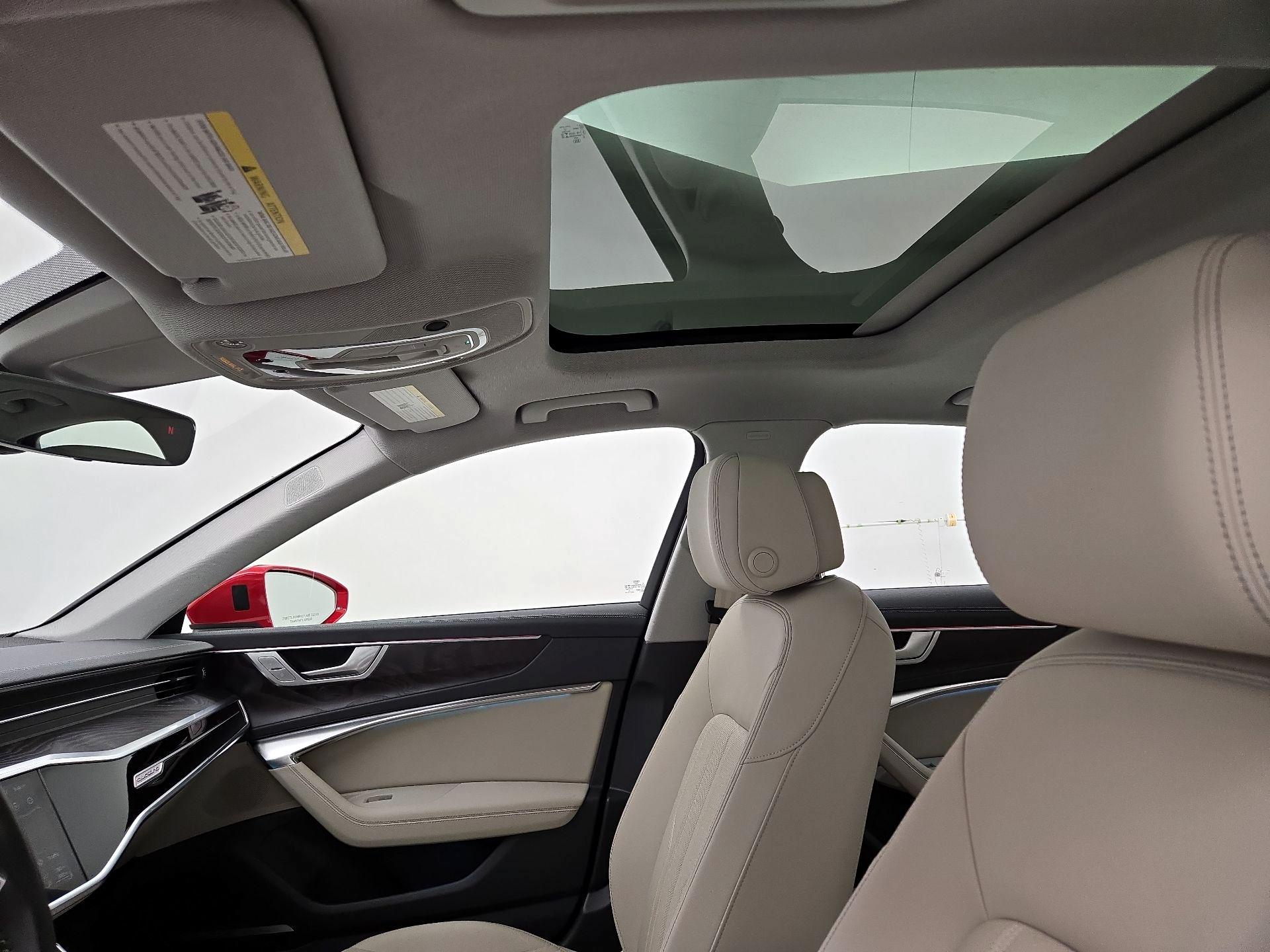 Thumbnail: 2020 Audi A6 - 20