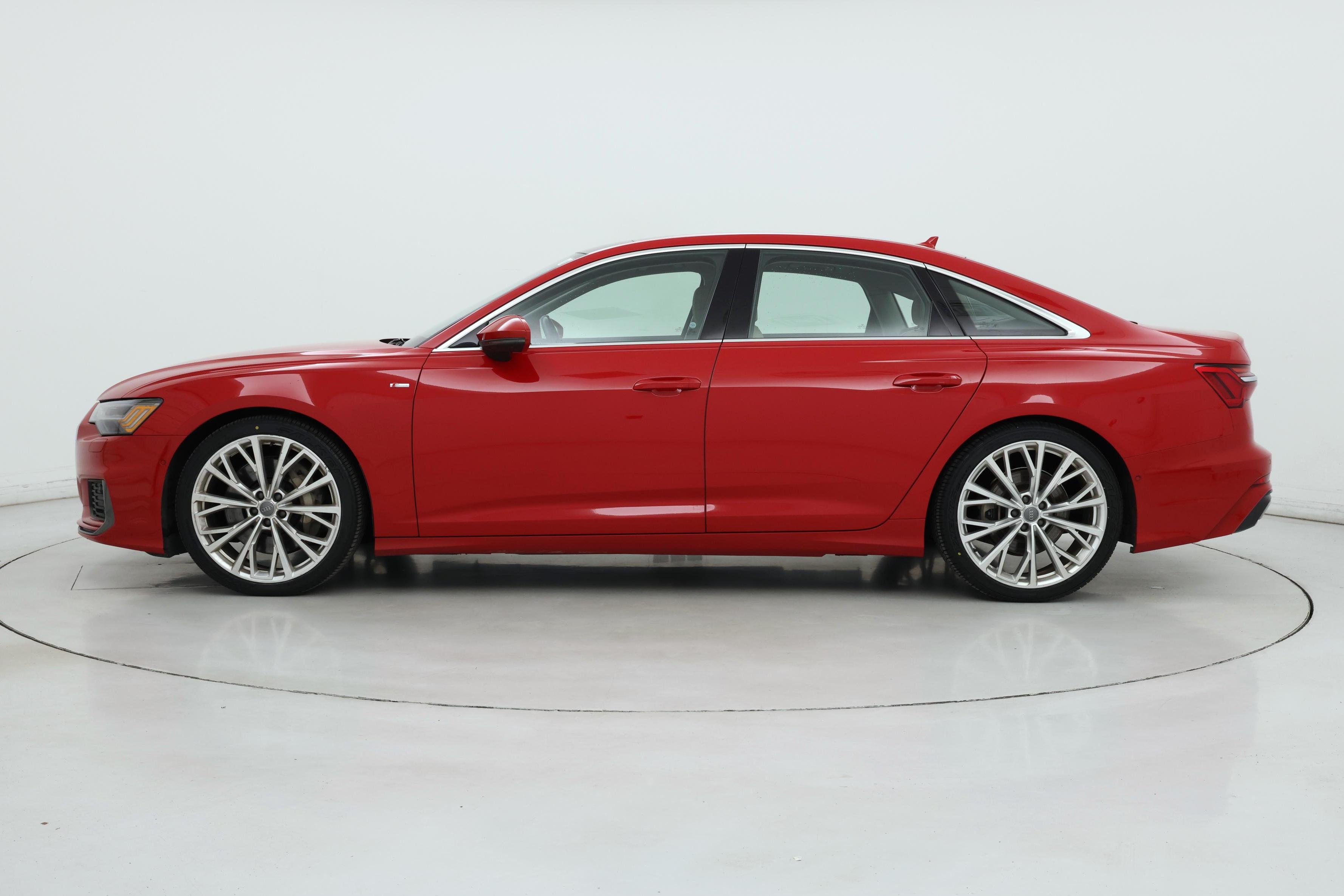 Thumbnail: 2020 Audi A6 - 3