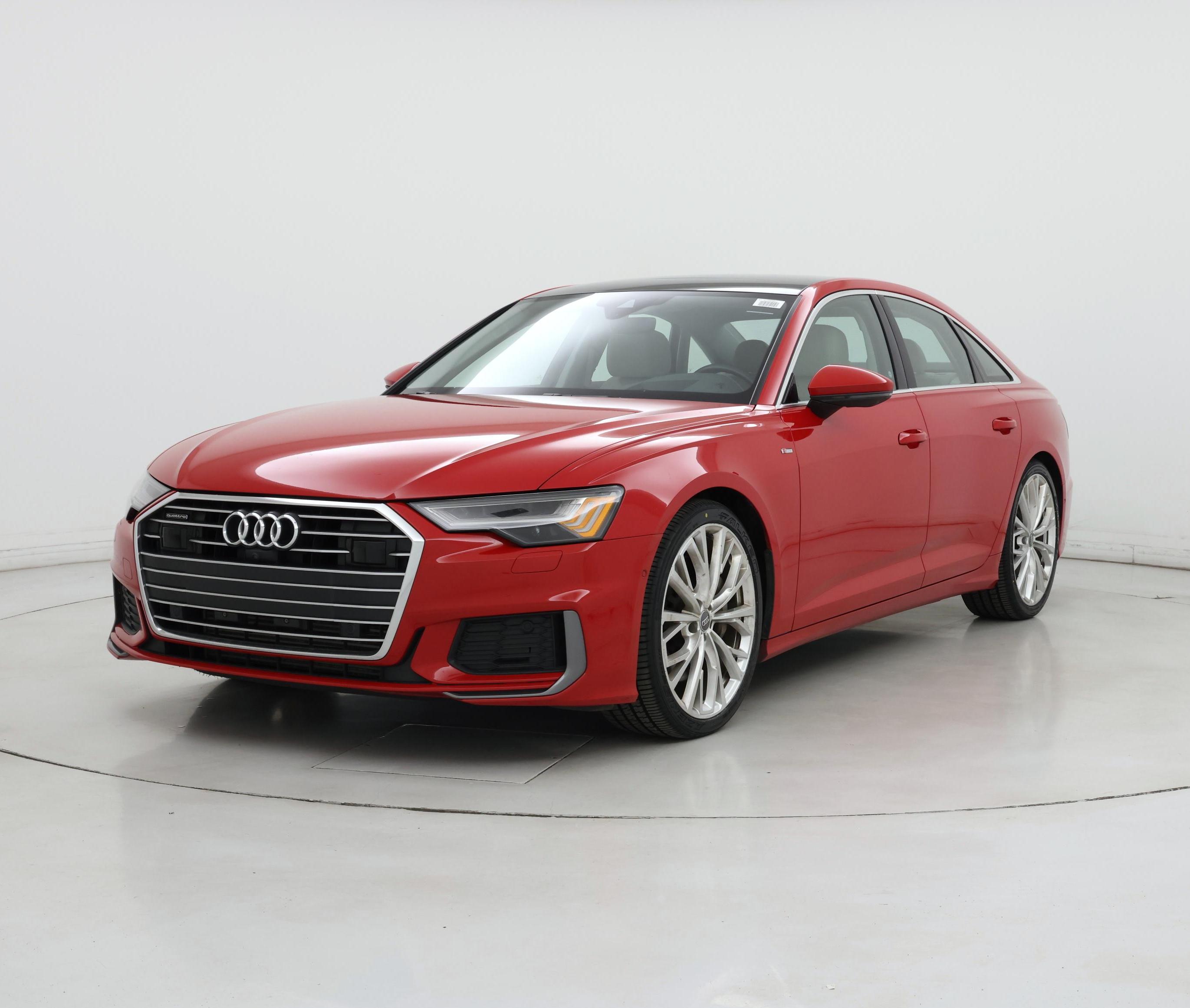 Thumbnail: 2020 Audi A6 - 4