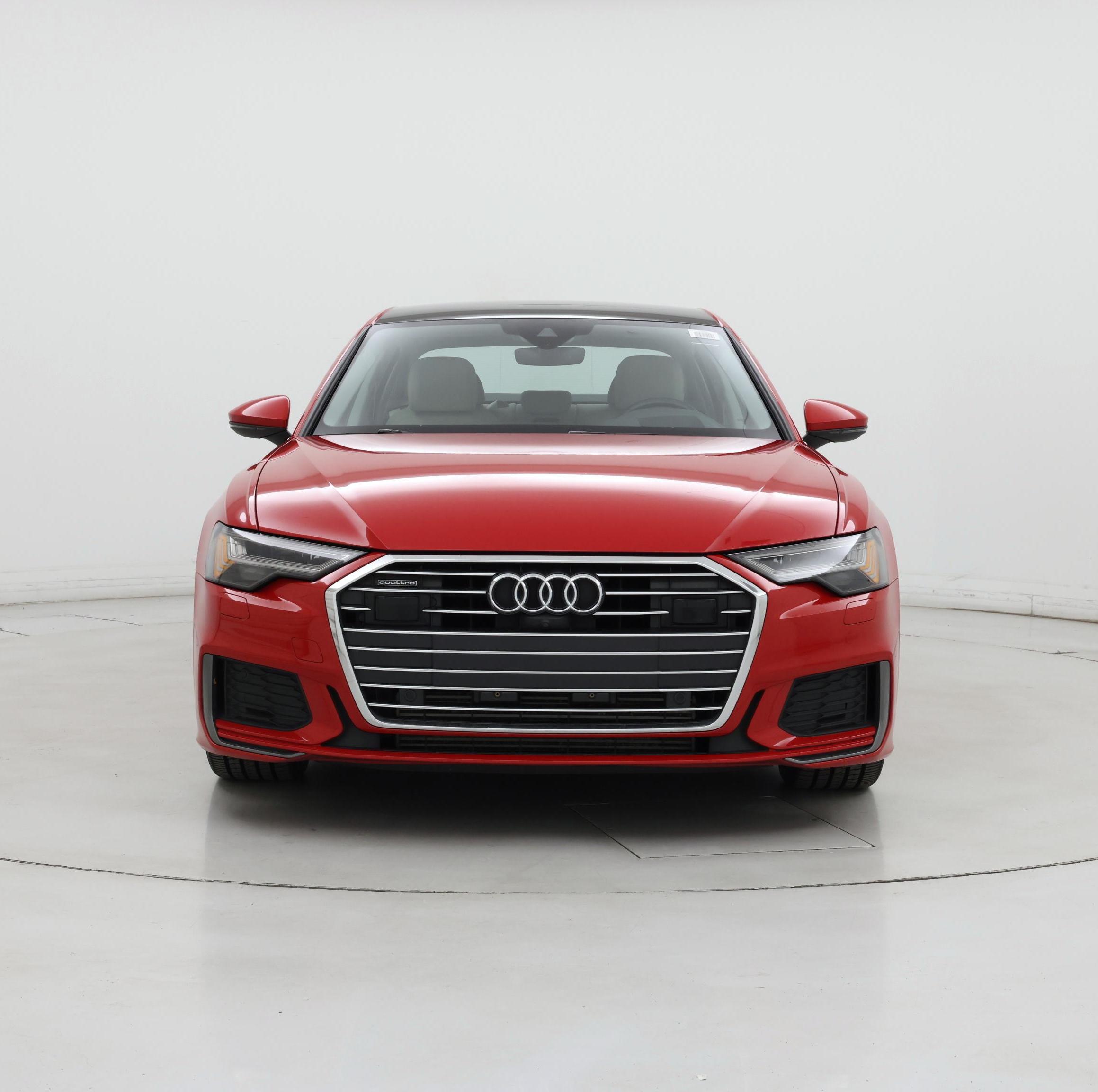 Thumbnail: 2020 Audi A6 - 5