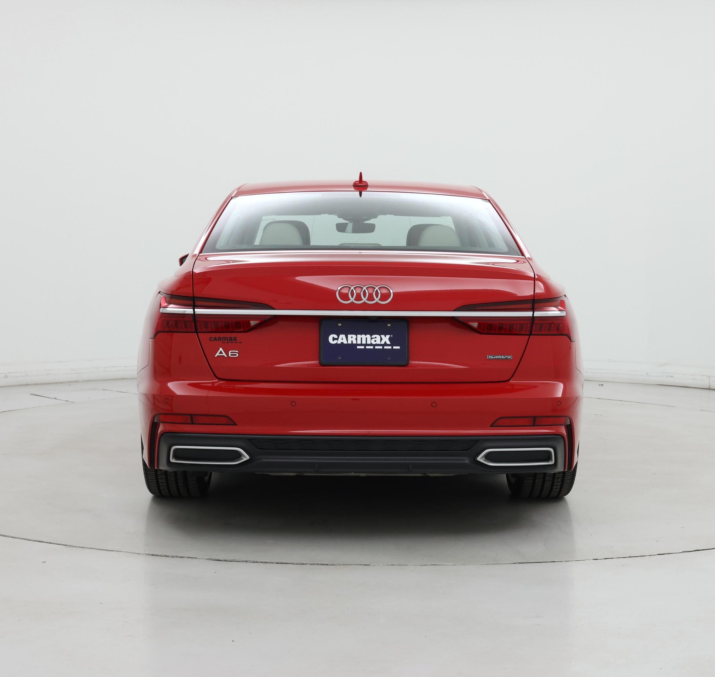 Thumbnail: 2020 Audi A6 - 6