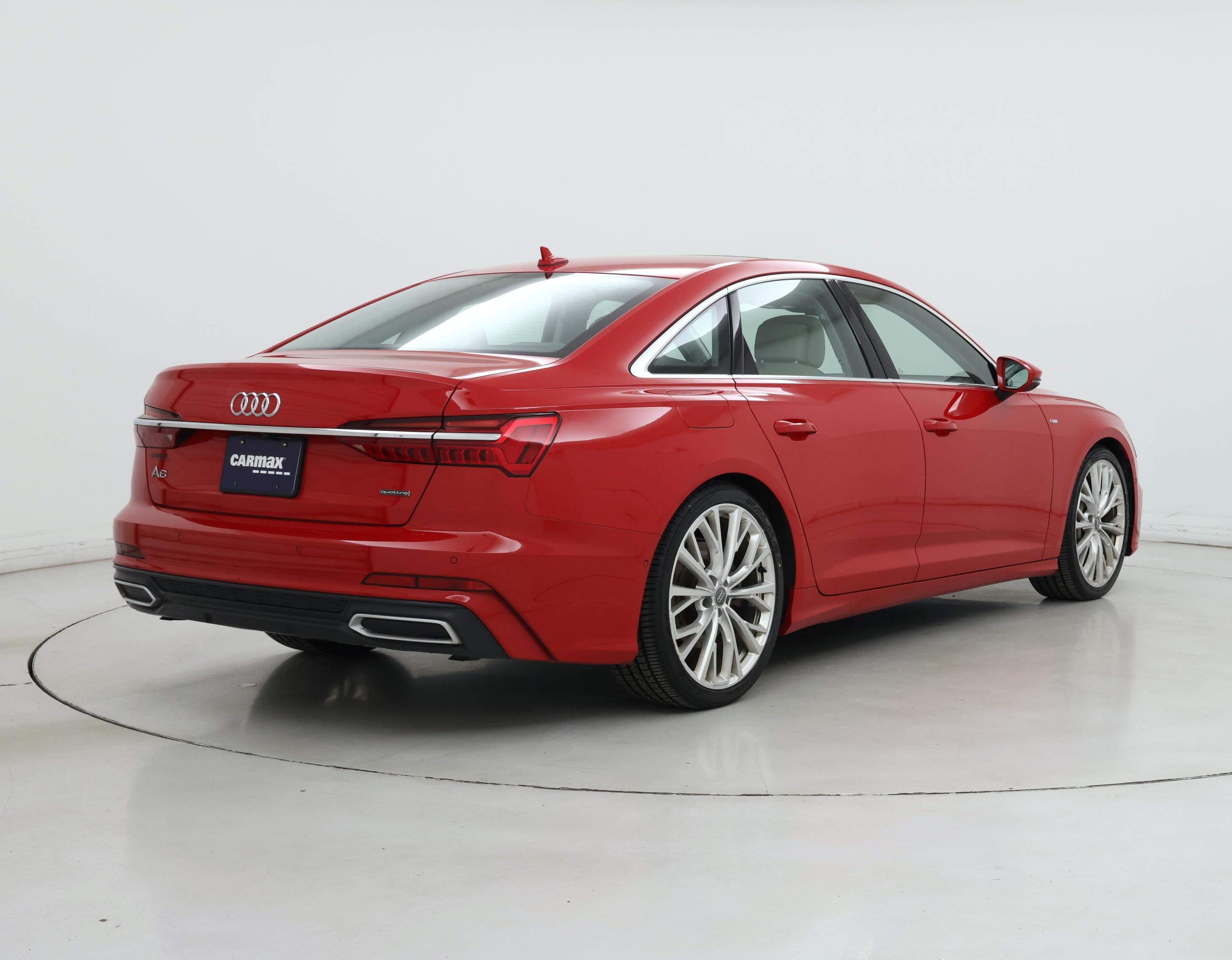 Thumbnail: 2020 Audi A6 - 8