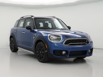 2019 Mini Cooper Countryman S
