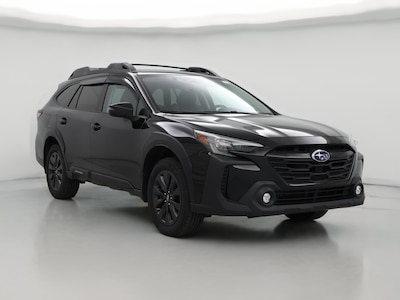 2023 Subaru Outback Onyx Edition XT