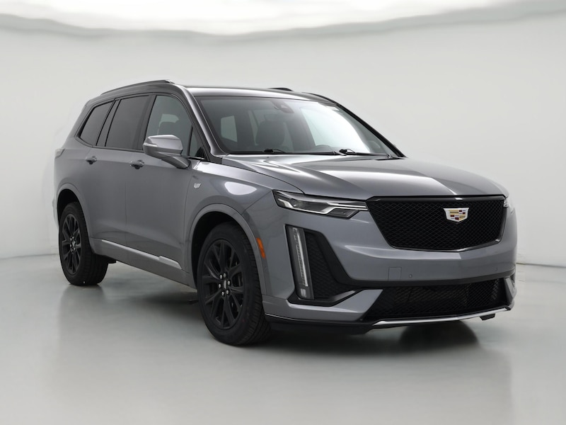 2020 Cadillac XT6 Sport -
                  Grand Rapids, MI