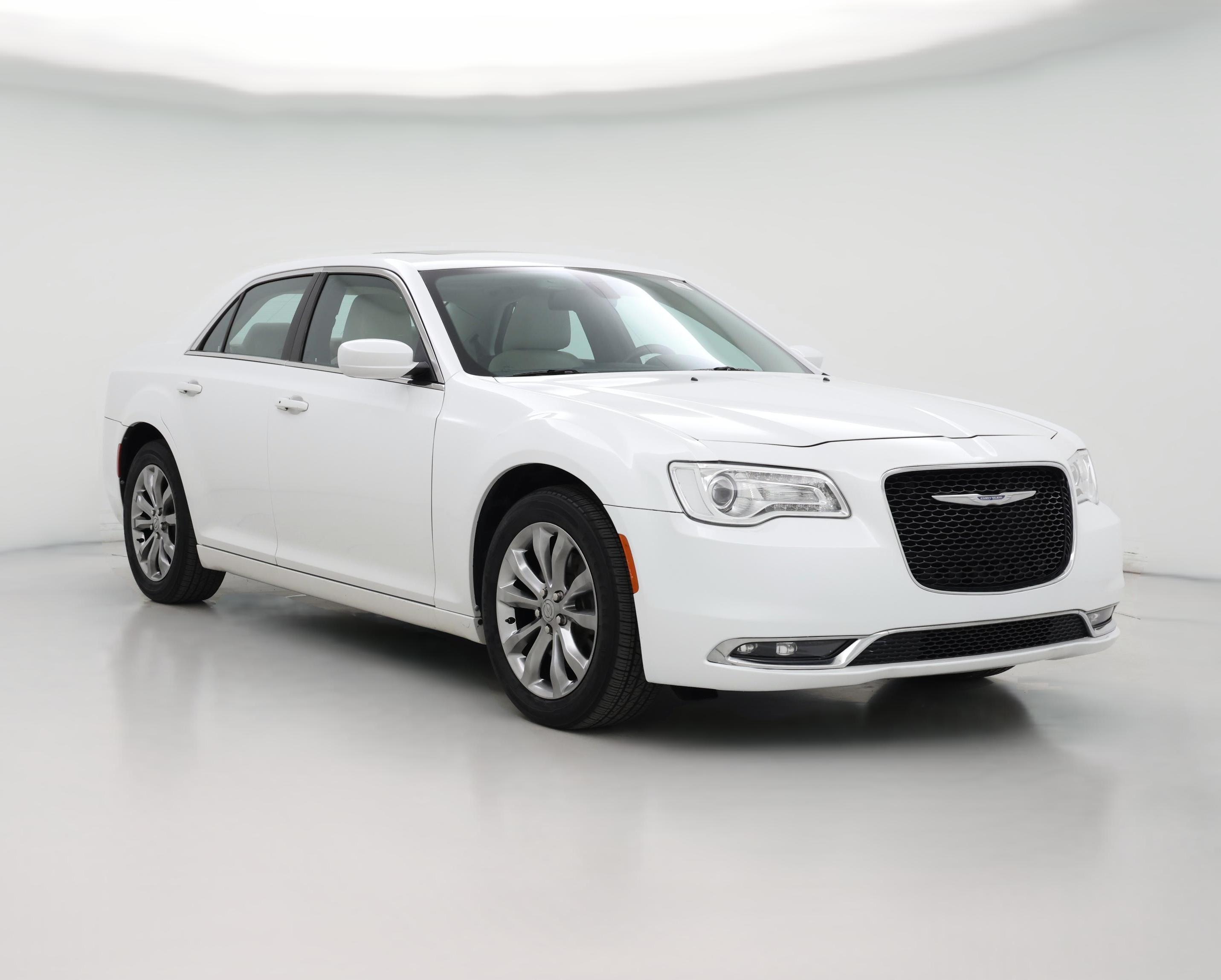 Thumbnail: 2015 Chrysler 300 - 1