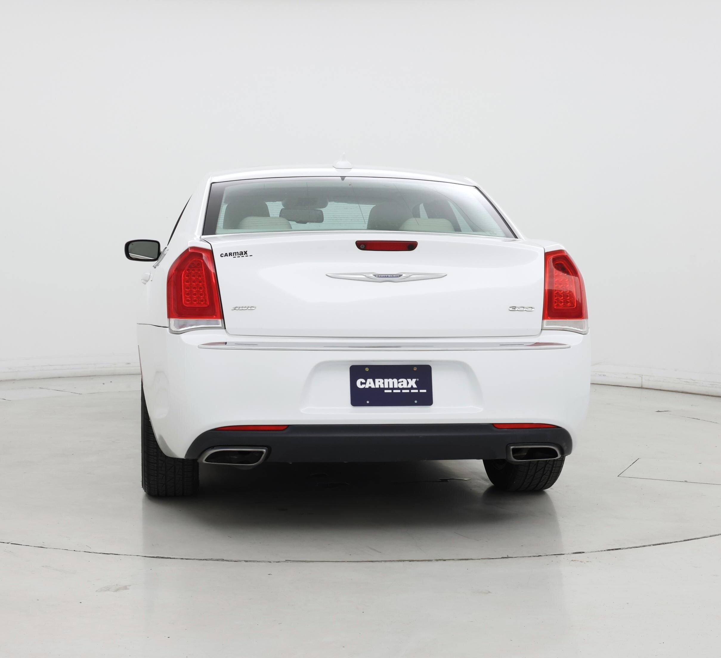 Thumbnail: 2015 Chrysler 300 - 6
