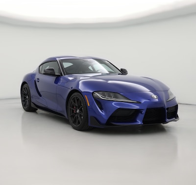 2025 Toyota Supra 3.0 Premium