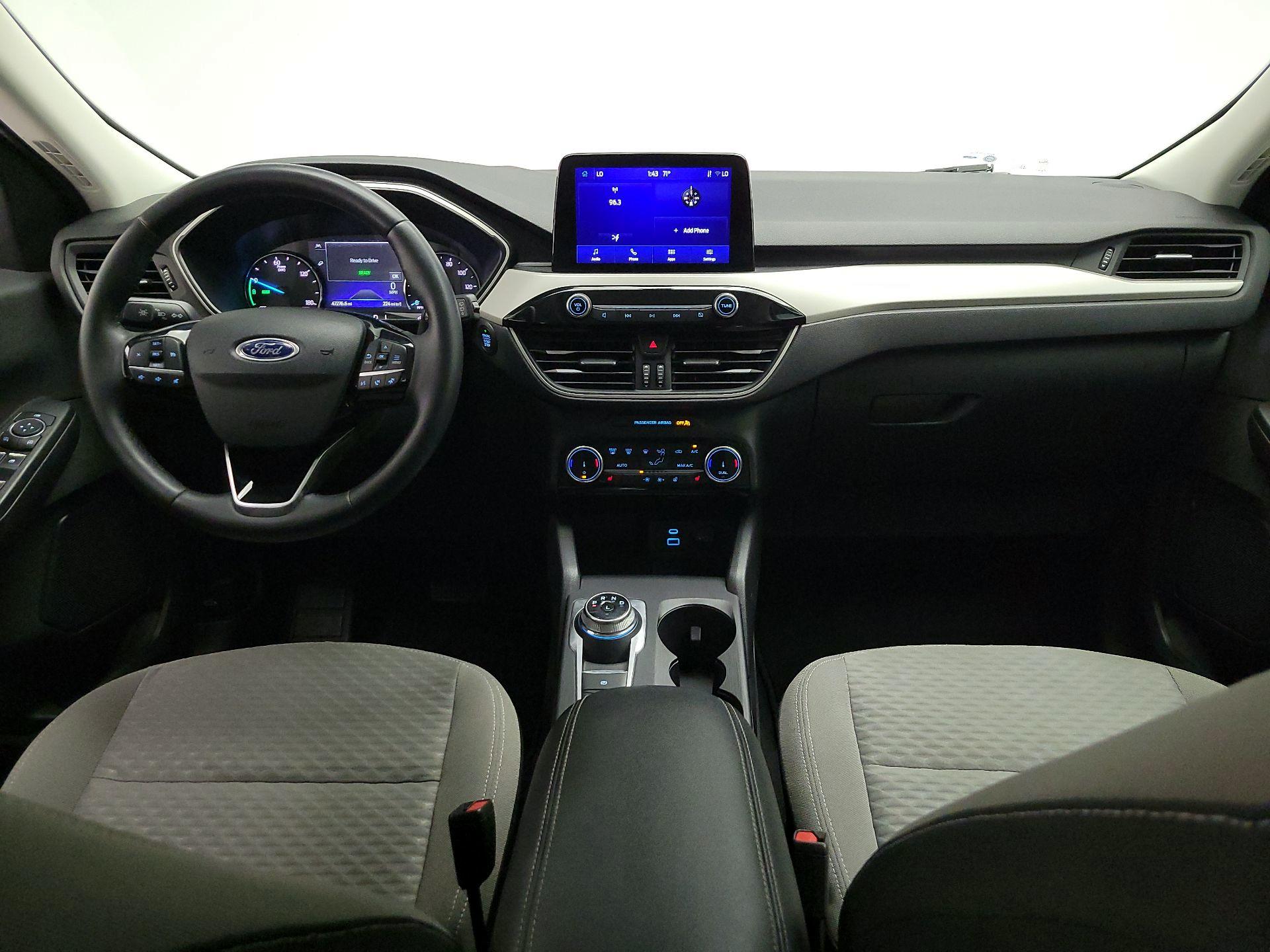 Thumbnail: 2022 Ford Escape - 9