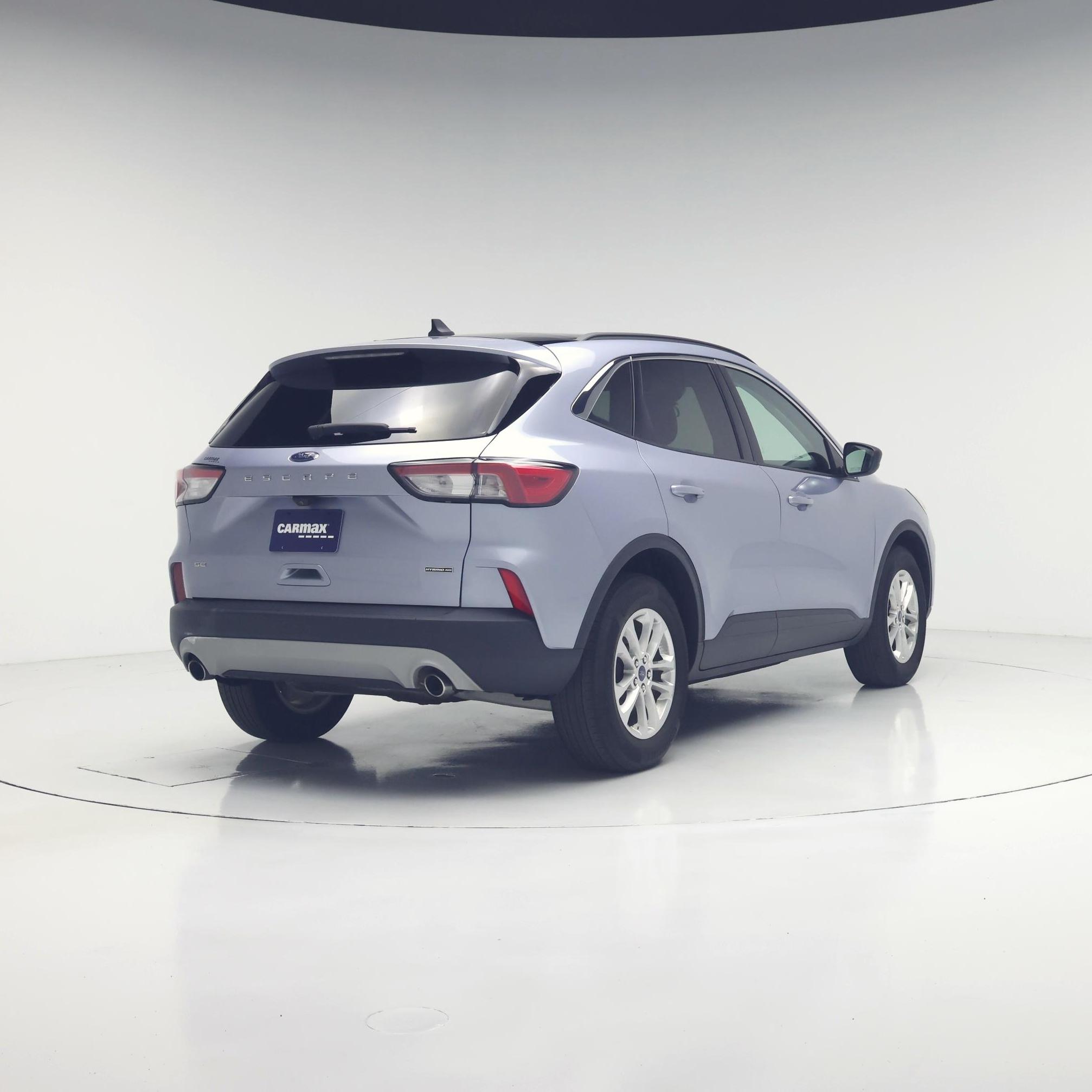 Thumbnail: 2022 Ford Escape - 8