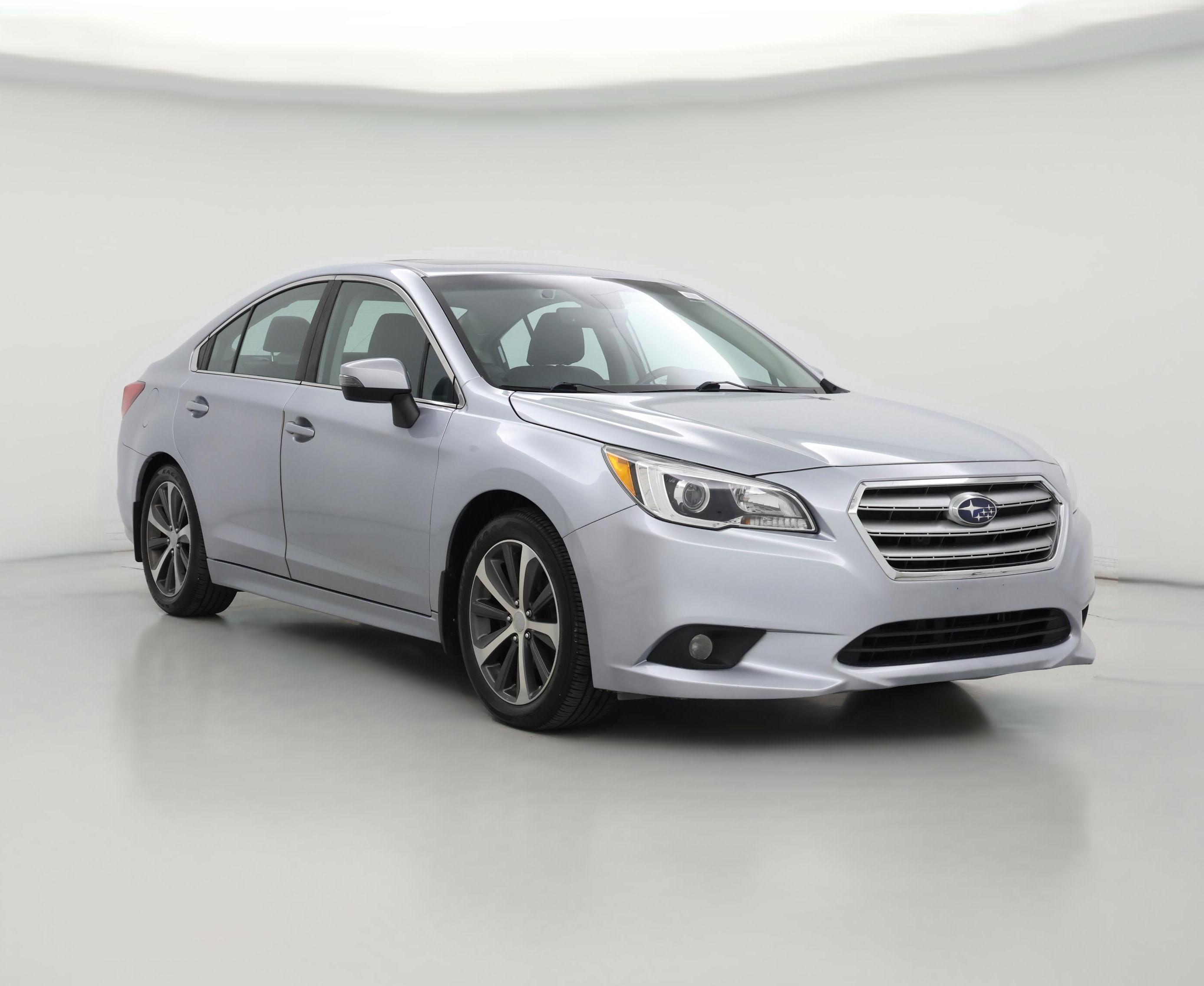 Thumbnail: 2017 Subaru Legacy - 1