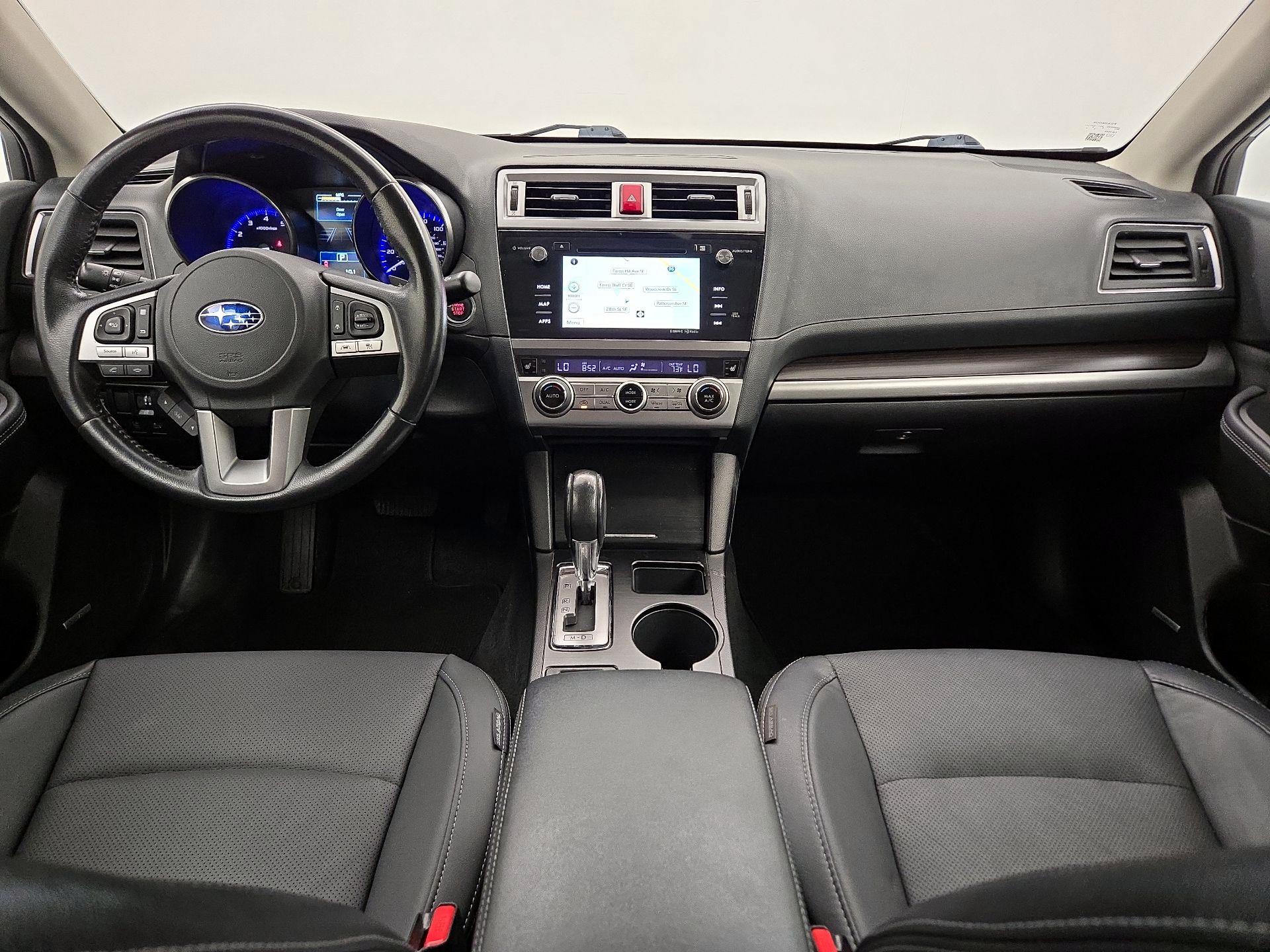 Thumbnail: 2017 Subaru Legacy - 9