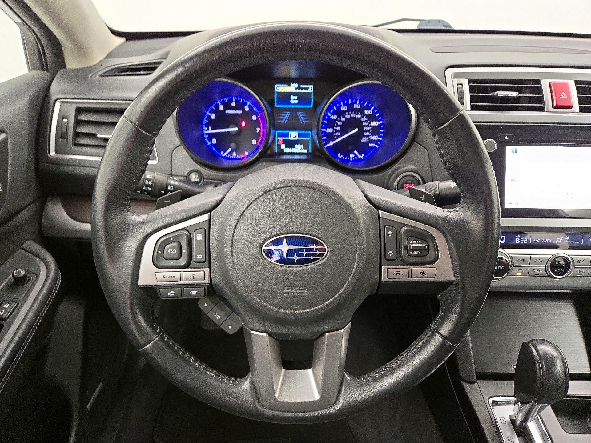 Thumbnail: 2017 Subaru Legacy - 10