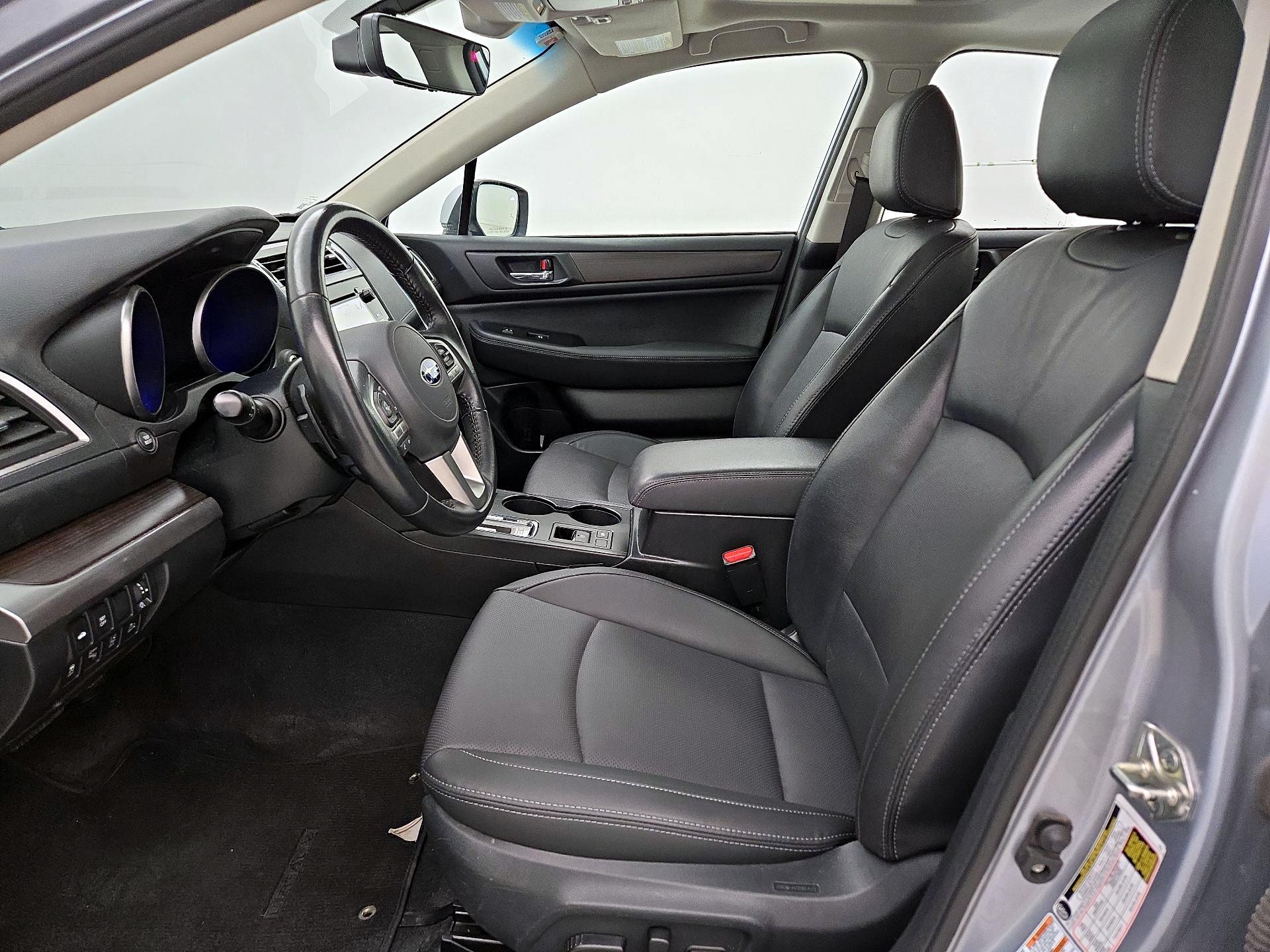 Thumbnail: 2017 Subaru Legacy - 11