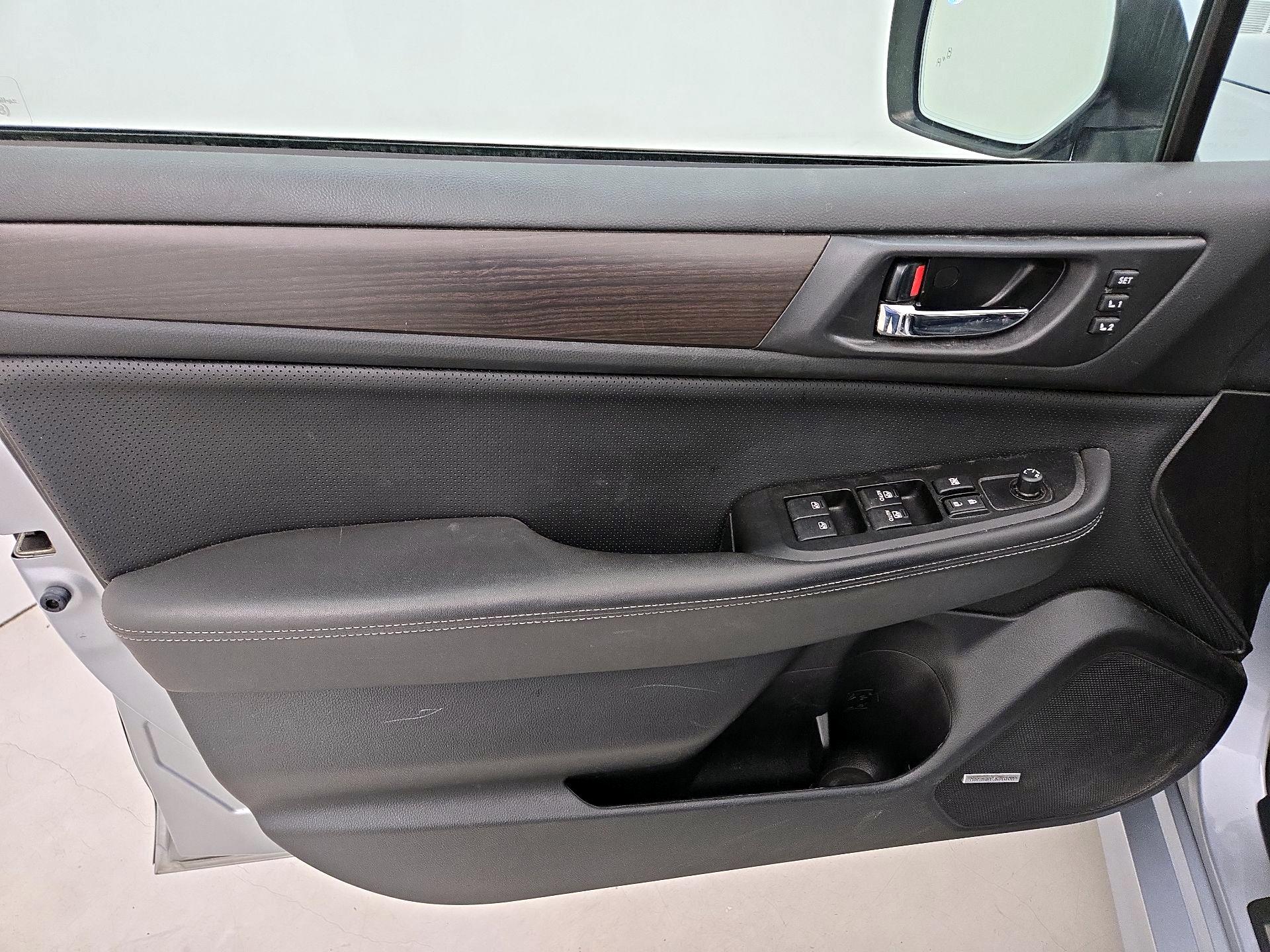 Thumbnail: 2017 Subaru Legacy - 12