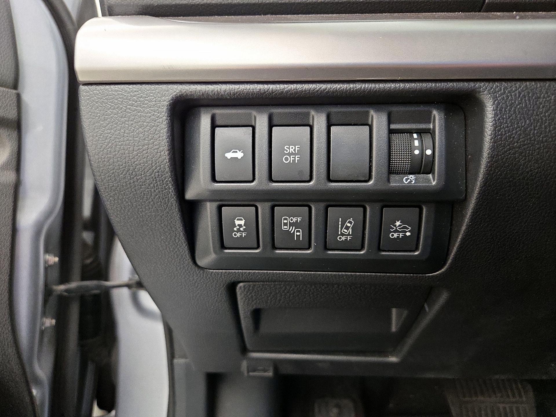 Thumbnail: 2017 Subaru Legacy - 13