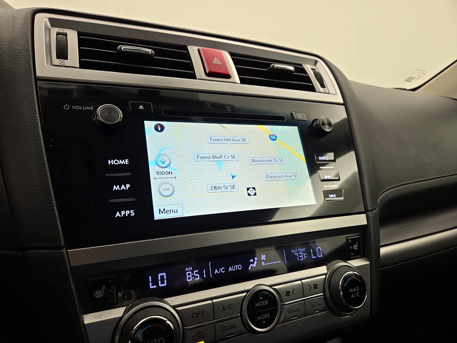 Thumbnail: 2017 Subaru Legacy - 14