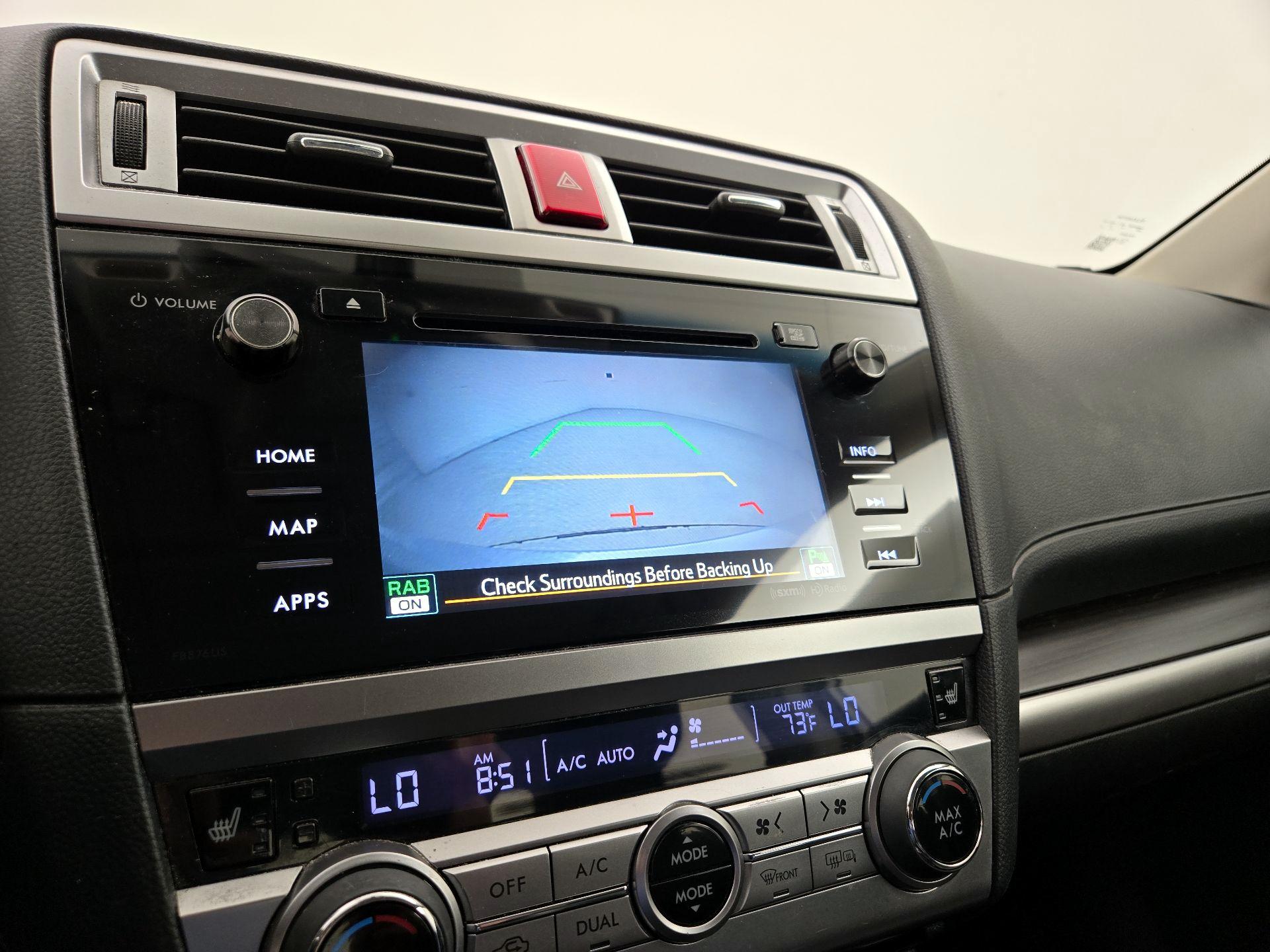 Thumbnail: 2017 Subaru Legacy - 15