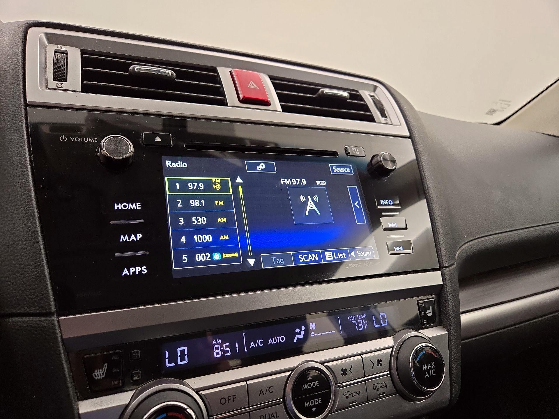 Thumbnail: 2017 Subaru Legacy - 16