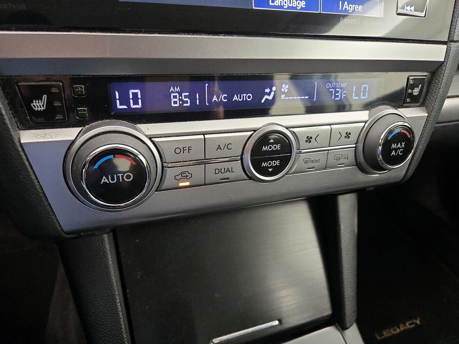 Thumbnail: 2017 Subaru Legacy - 17