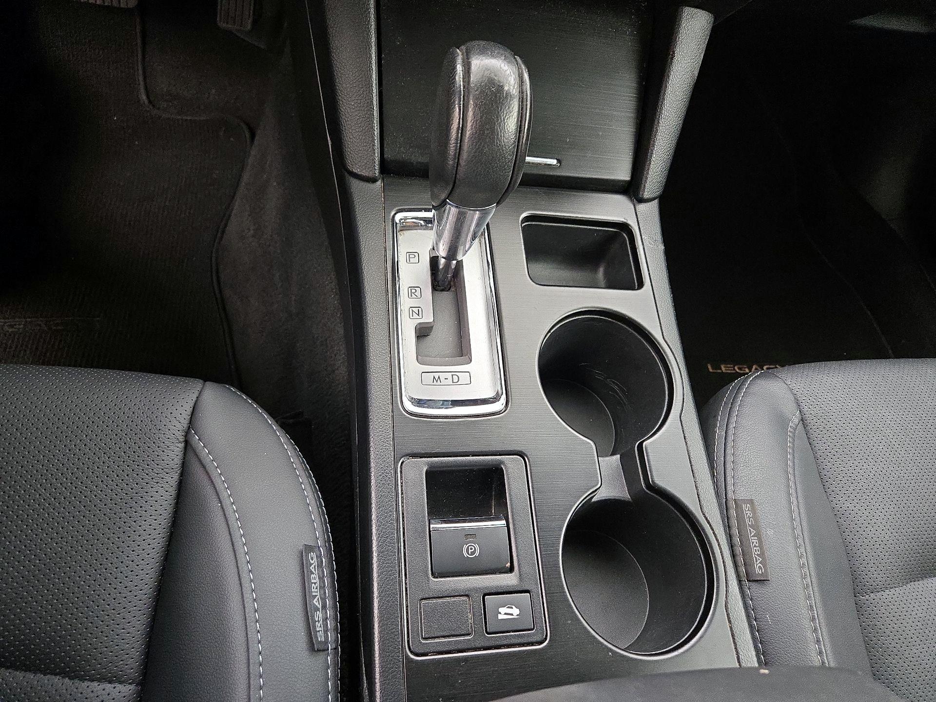 Thumbnail: 2017 Subaru Legacy - 18