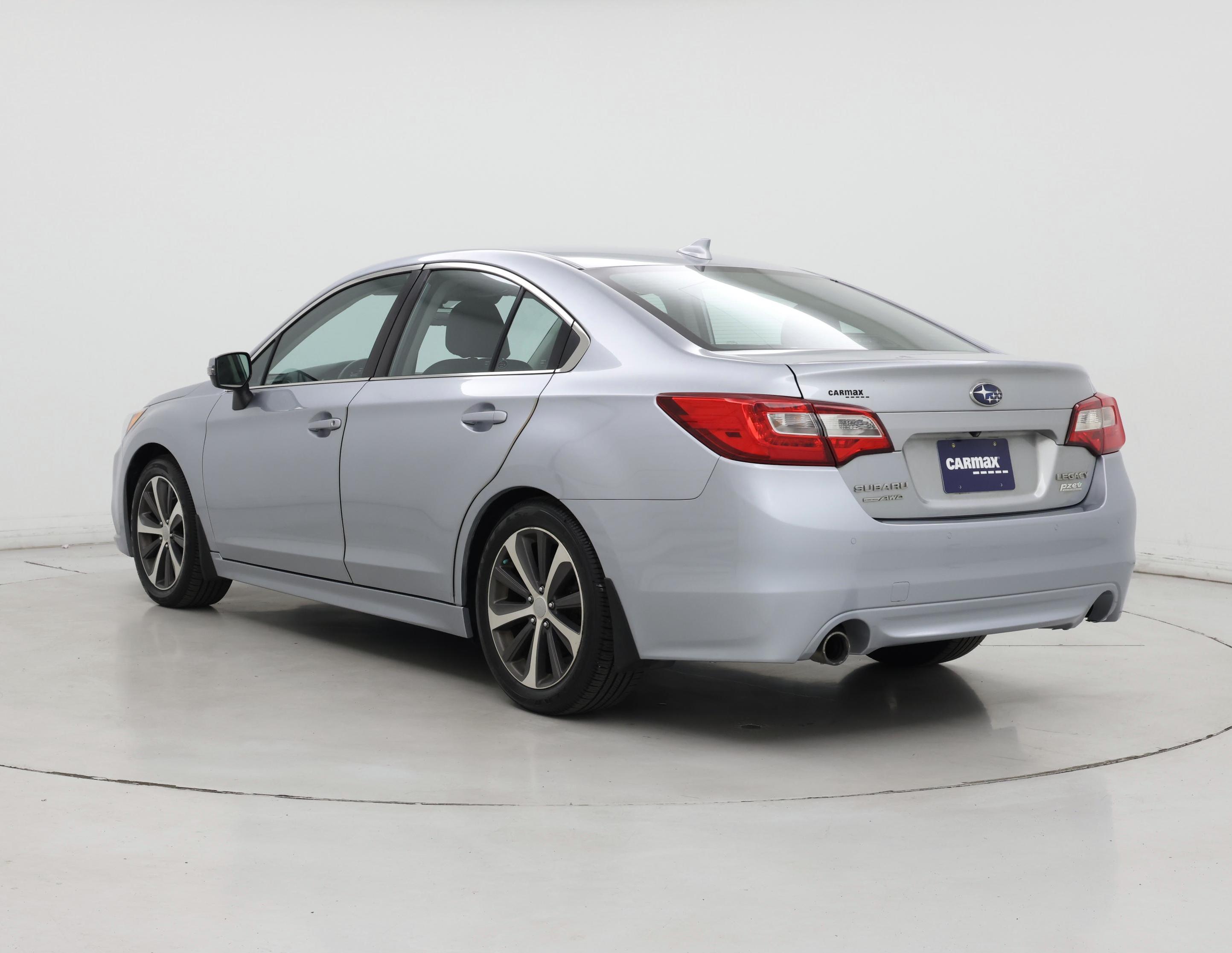 Thumbnail: 2017 Subaru Legacy - 2